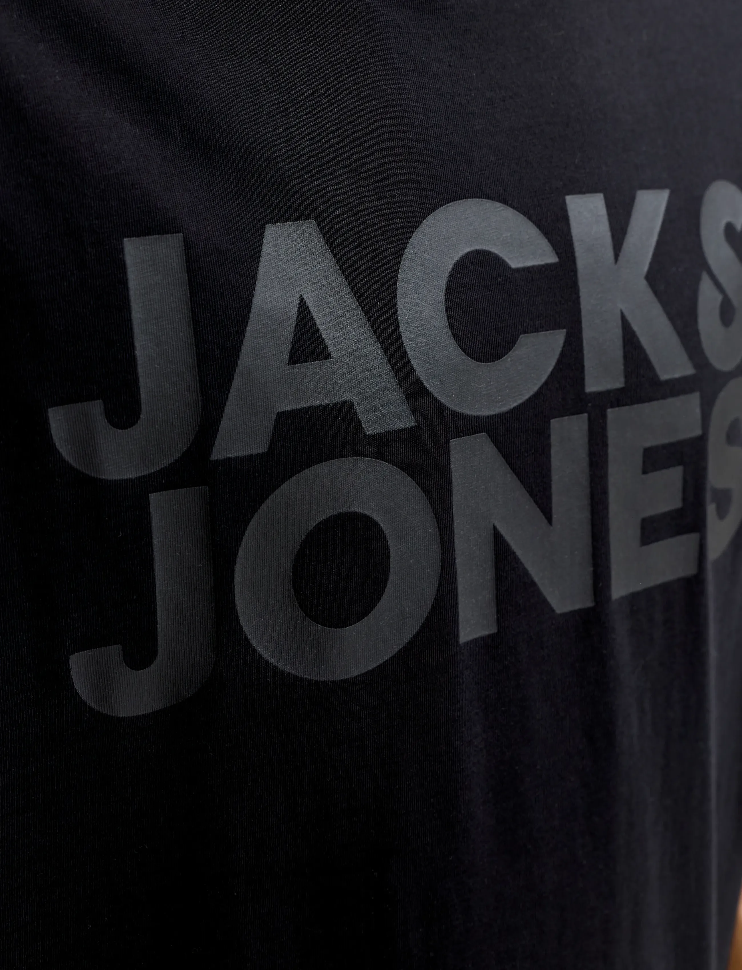 Jack & Jones - JJECORP LOGO TEE SS O-NECK NOOS - kurzärmelig - black - 5