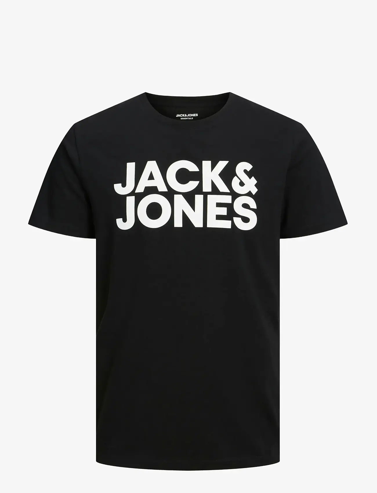 Jack & Jones - JJECORP LOGO TEE SS O-NECK NOOS - t-shirts à manches courtes - black - 1