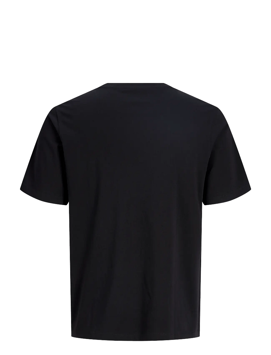 Jack & Jones - JJECORP LOGO TEE SS O-NECK NOOS - lühikeste varrukatega t-särgid - black - 2