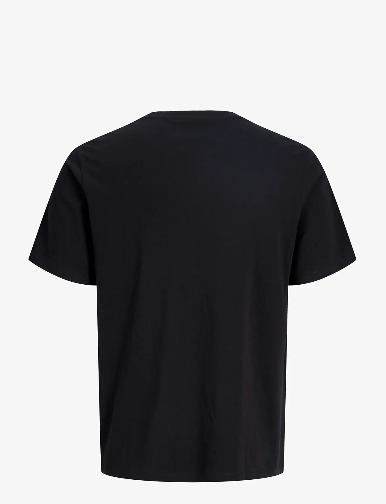 Jack & Jones - JJECORP LOGO TEE SS O-NECK NOOS - lühikeste varrukatega t-särgid - black - 2
