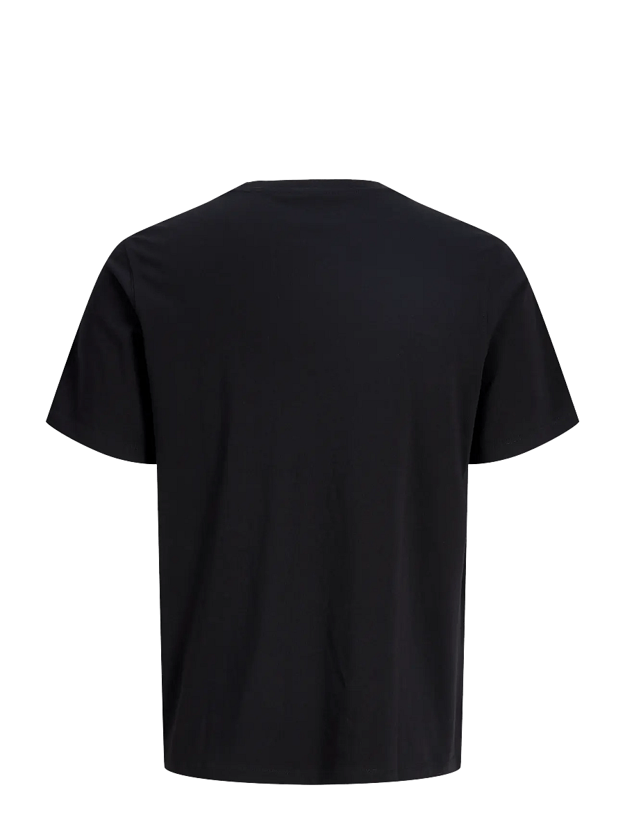 Jack & Jones - JJECORP LOGO TEE SS O-NECK NOOS - lühikeste varrukatega t-särgid - black - 2