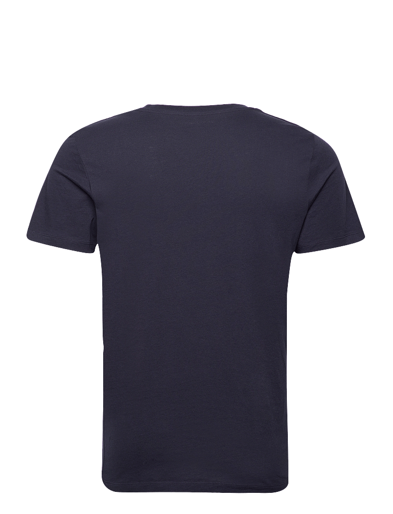JACK & JONES heren T-Shirt Jjecorp Logo Tee Ss O-hals JACK & JONES heren T-Shirt Jjecorp Logo Tee Ss O-hals
