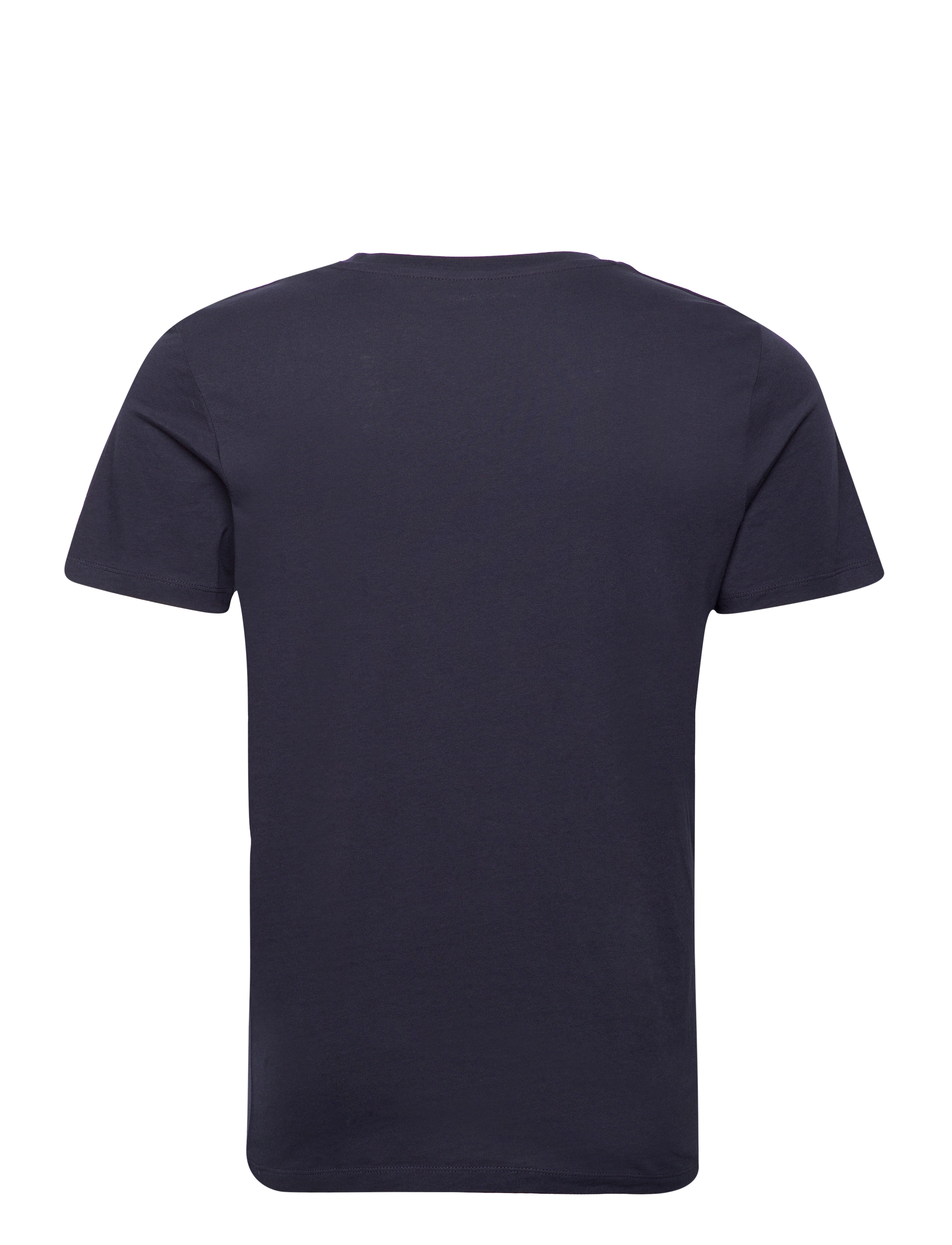 Jack & Jones - JJECORP LOGO TEE SS O-NECK NOOS - madalaimad hinnad - navy blazer - 1