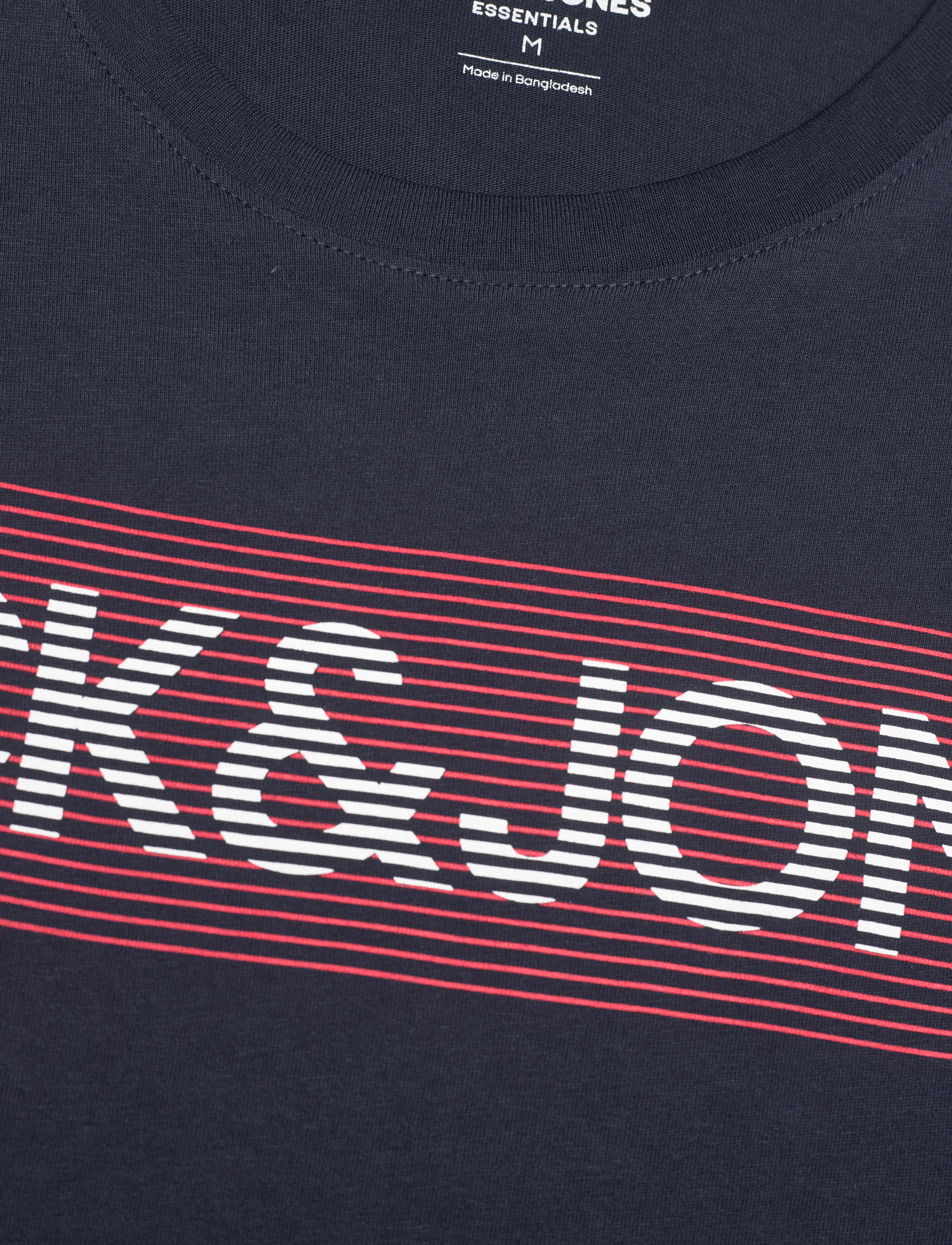 Jack & Jones - JJECORP LOGO TEE SS O-NECK NOOS - madalaimad hinnad - navy blazer - 2
