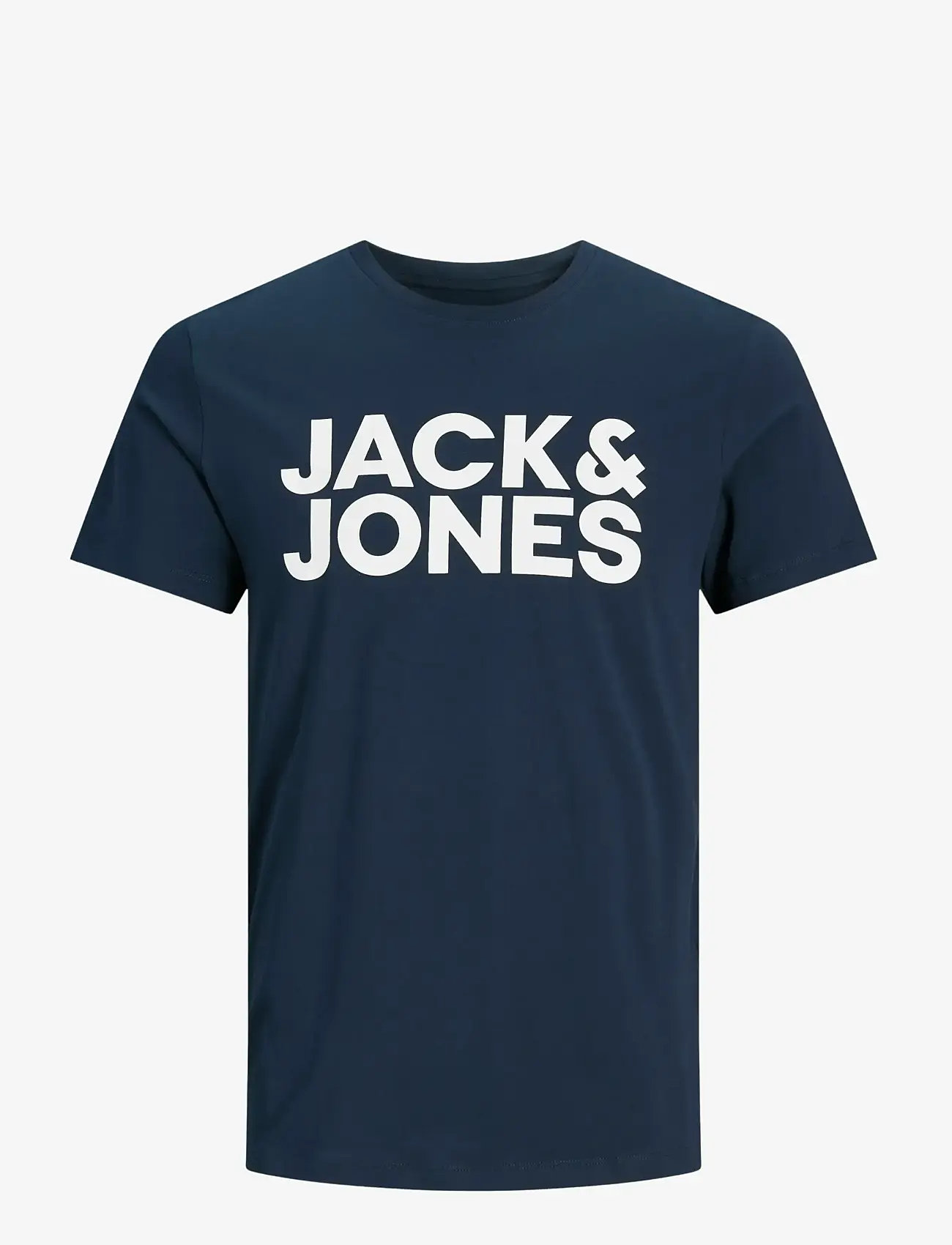 Jack & Jones - JJECORP LOGO TEE SS O-NECK NOOS - lühikeste varrukatega t-särgid - navy blazer - 1