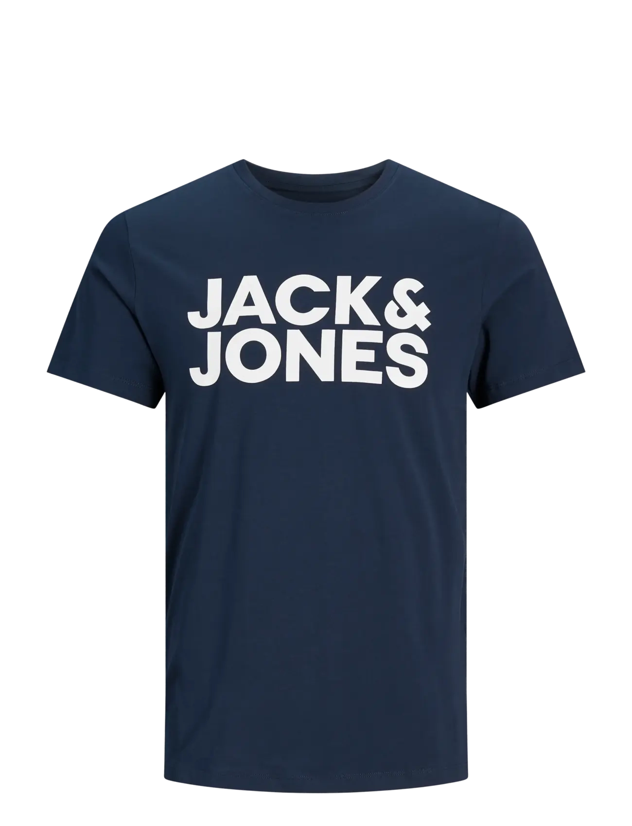 Jack & Jones JJECORP LOGO TEE SS O-NECK NOOS - Clothing - NAVY BLAZER / navy