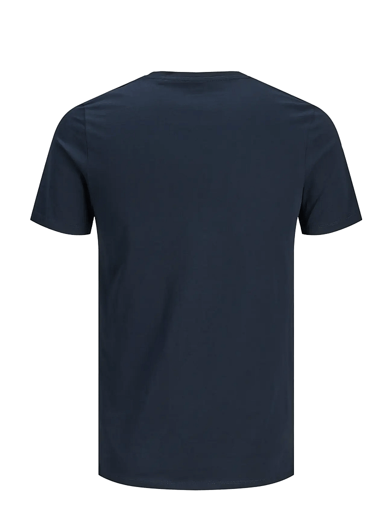 Jack & Jones - JJECORP LOGO TEE SS O-NECK NOOS - lühikeste varrukatega t-särgid - navy blazer - 2