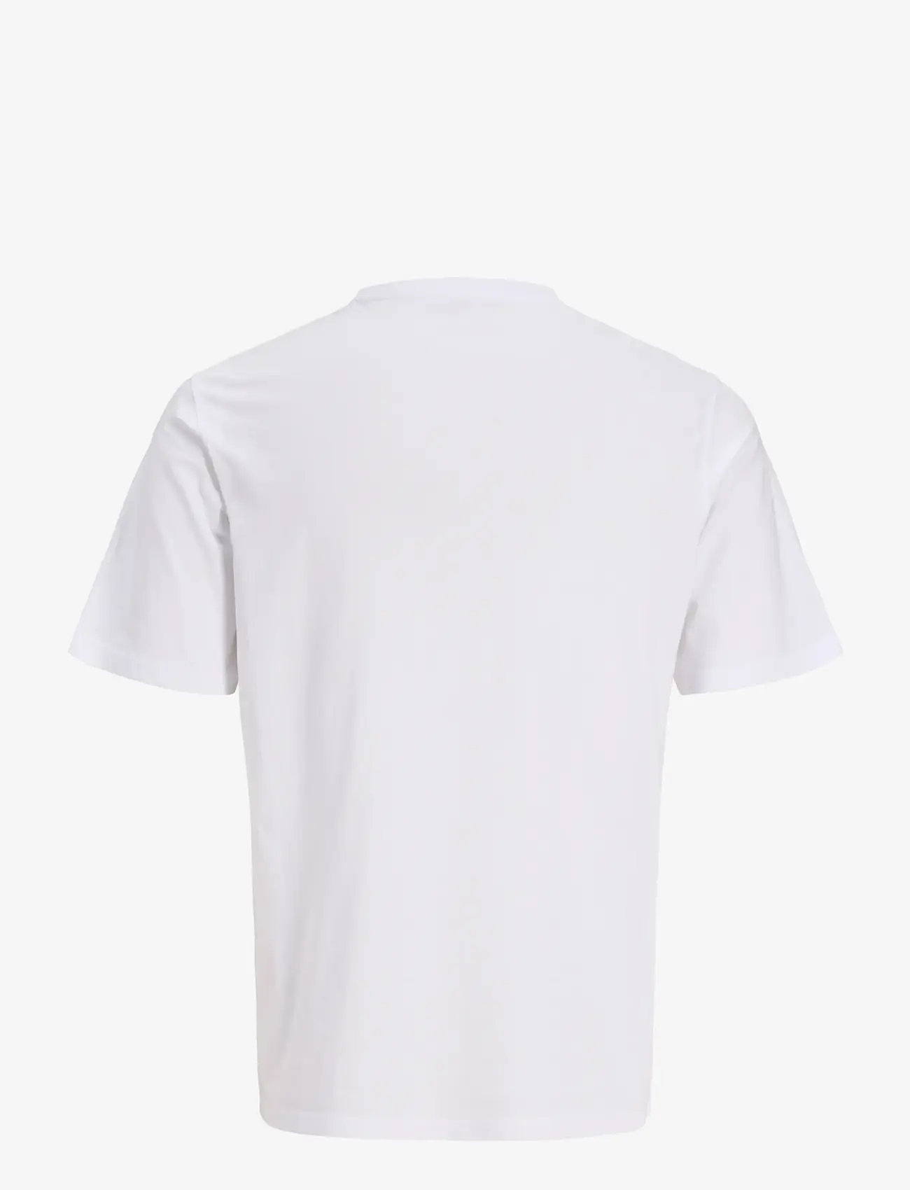 Jack & Jones - JJECORP LOGO TEE SS O-NECK NOOS - kortærmede t-shirts - white - 2