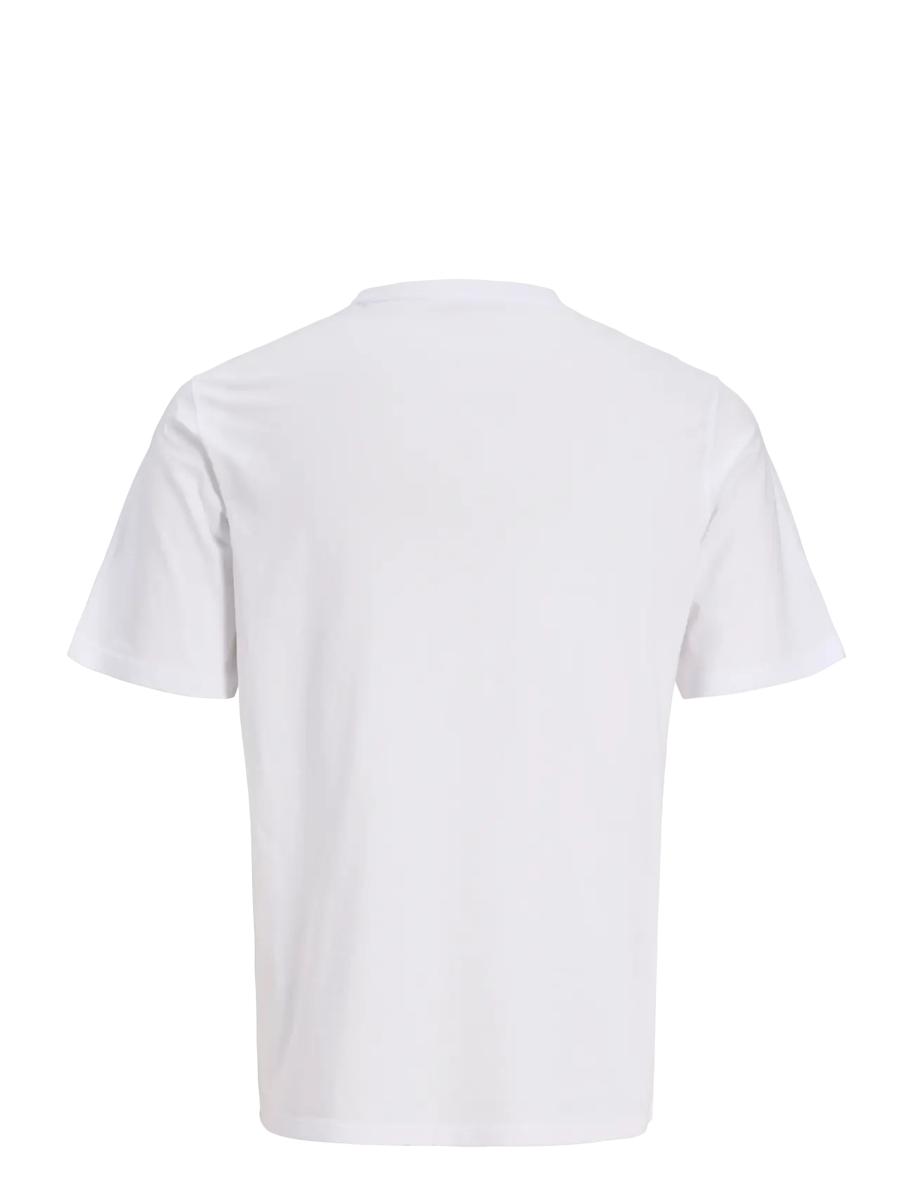 Jack & Jones - JJECORP LOGO TEE SS O-NECK NOOS - kortärmade t-shirts - white - 2