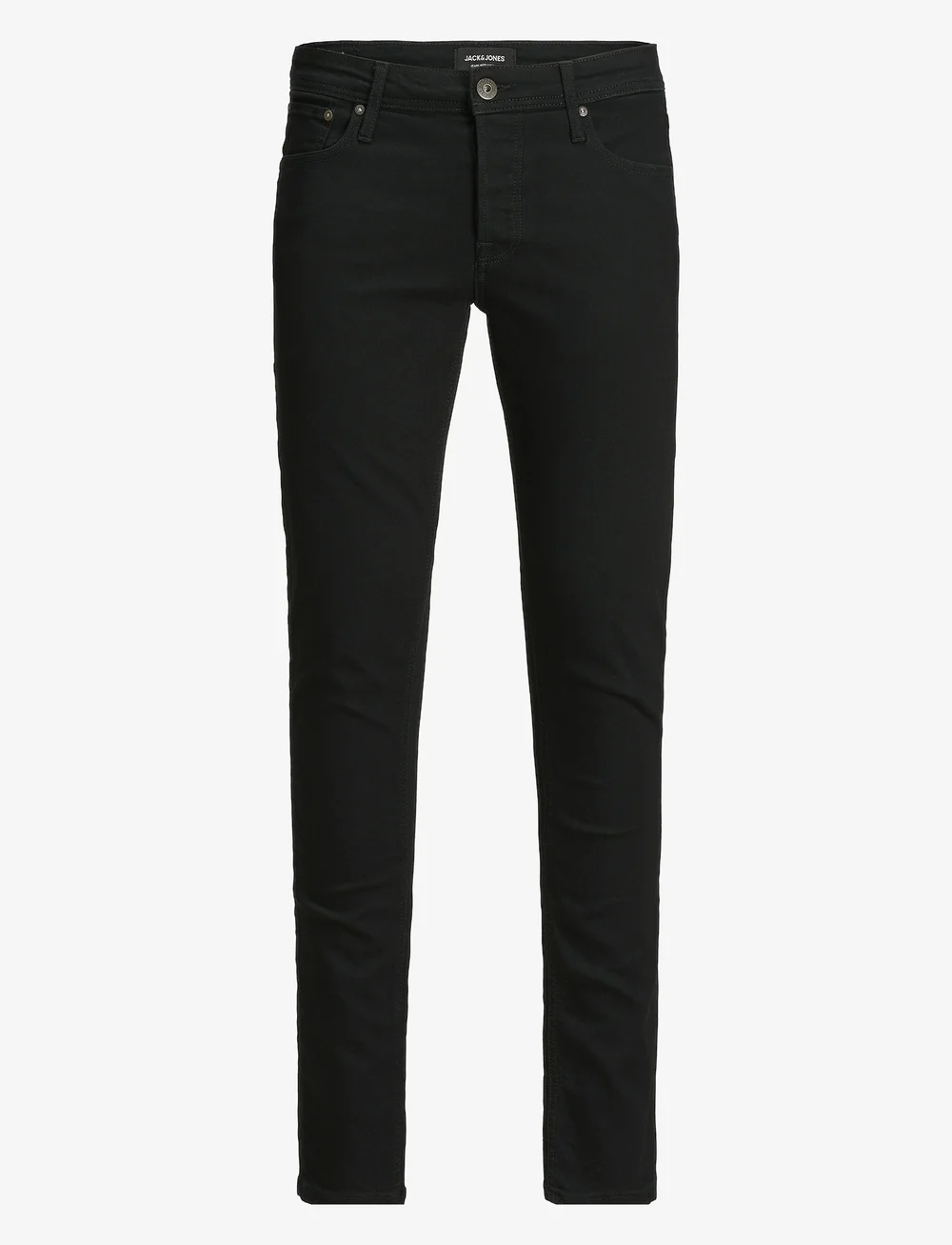 Jack & Jones - JJIGLENN JJORIGINAL CB 816 NOOS - slim jeans - black denim - 1
