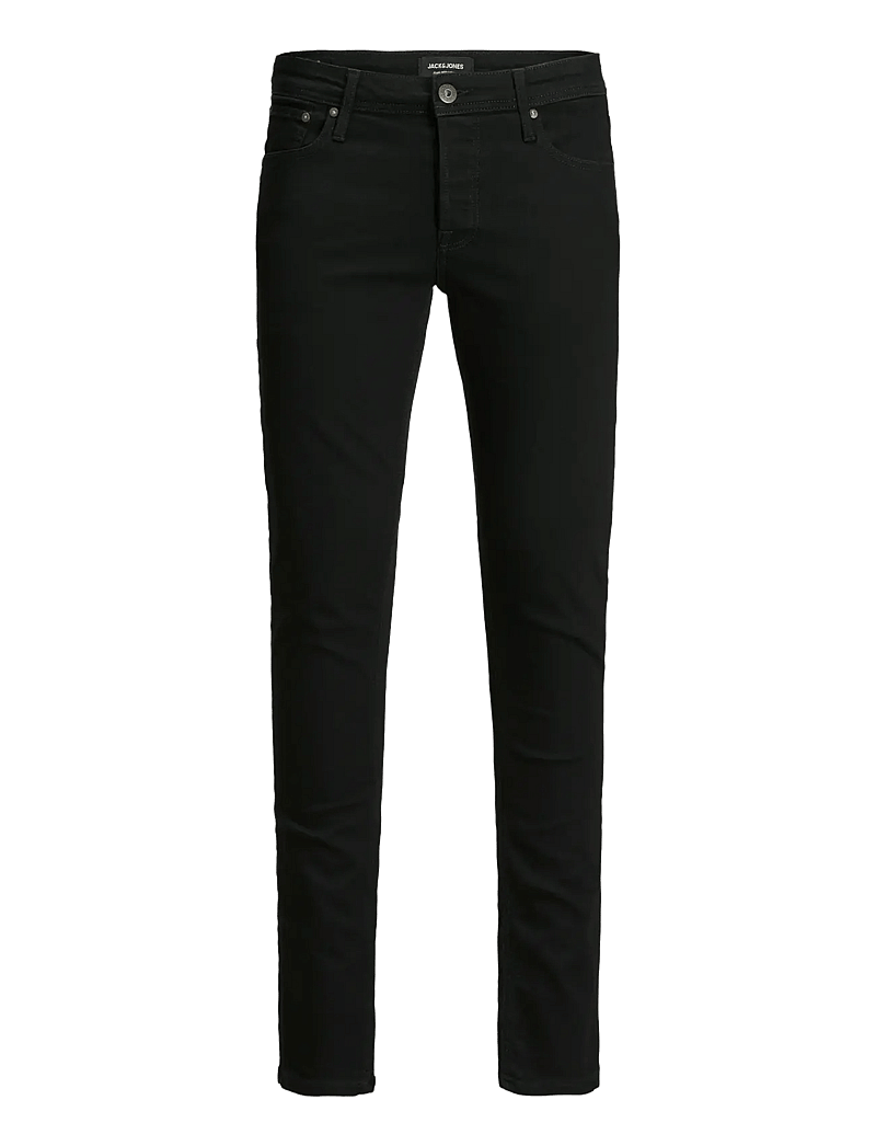 Jack & Jones - JJIGLENN JJORIGINAL CB 816 NOOS - slim jeans - black denim - 1