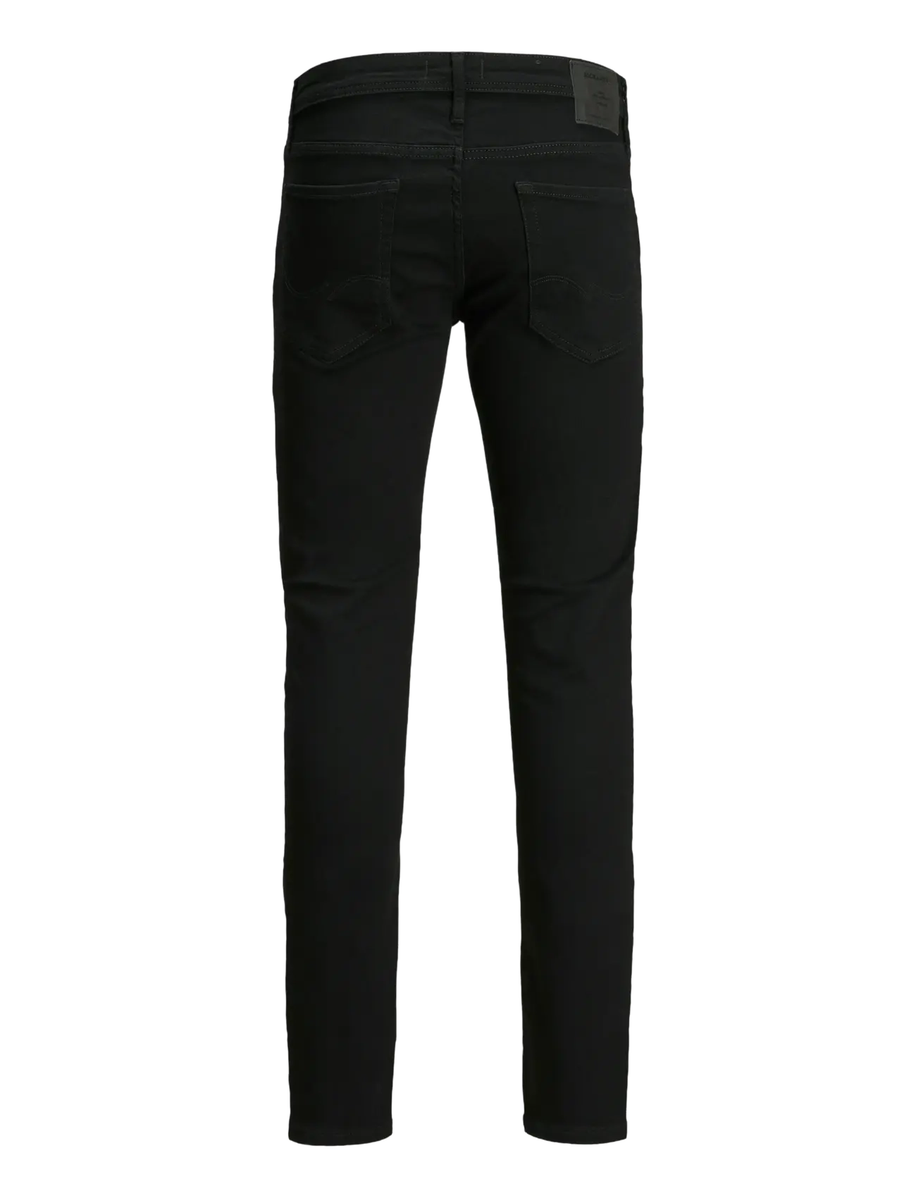 Jack & Jones - JJIGLENN JJORIGINAL CB 816 NOOS - prigludę džinsai - black denim - 2