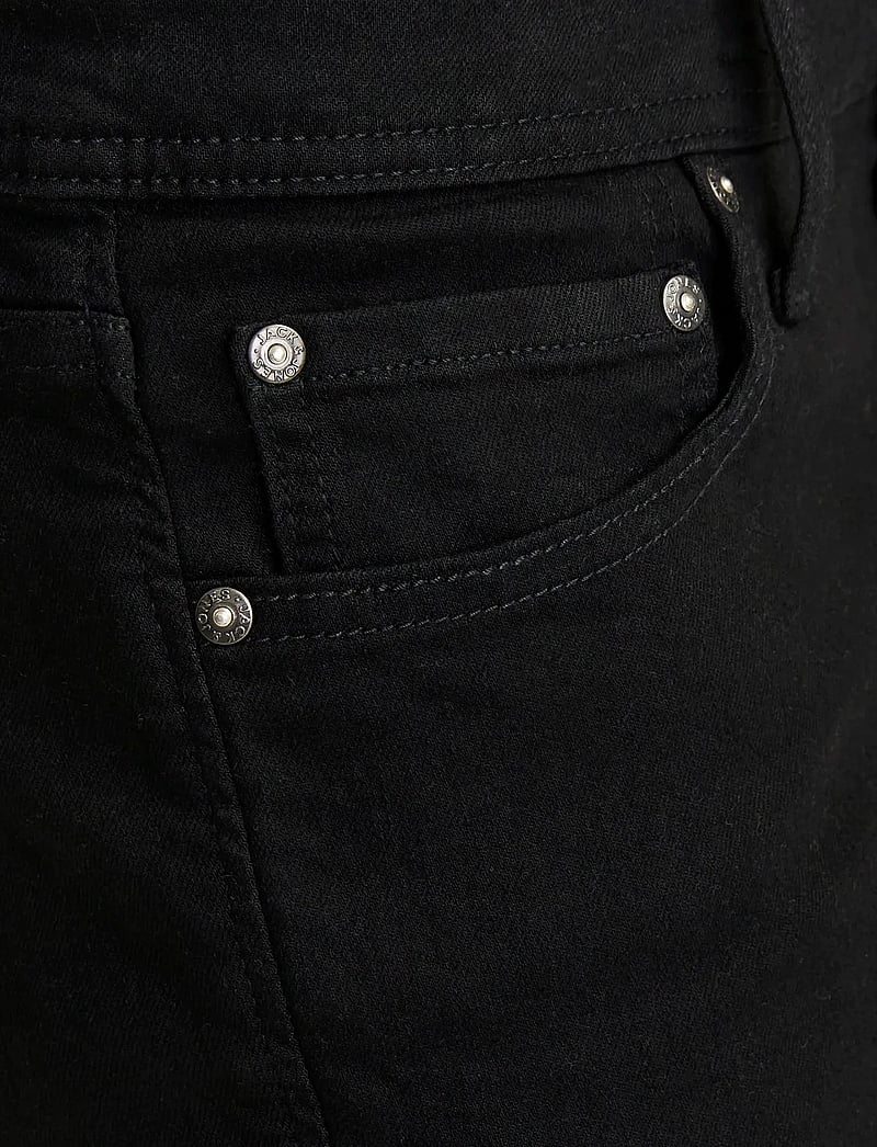 Jack & Jones - JJIGLENN JJORIGINAL CB 816 NOOS - slim jeans - black denim - 5