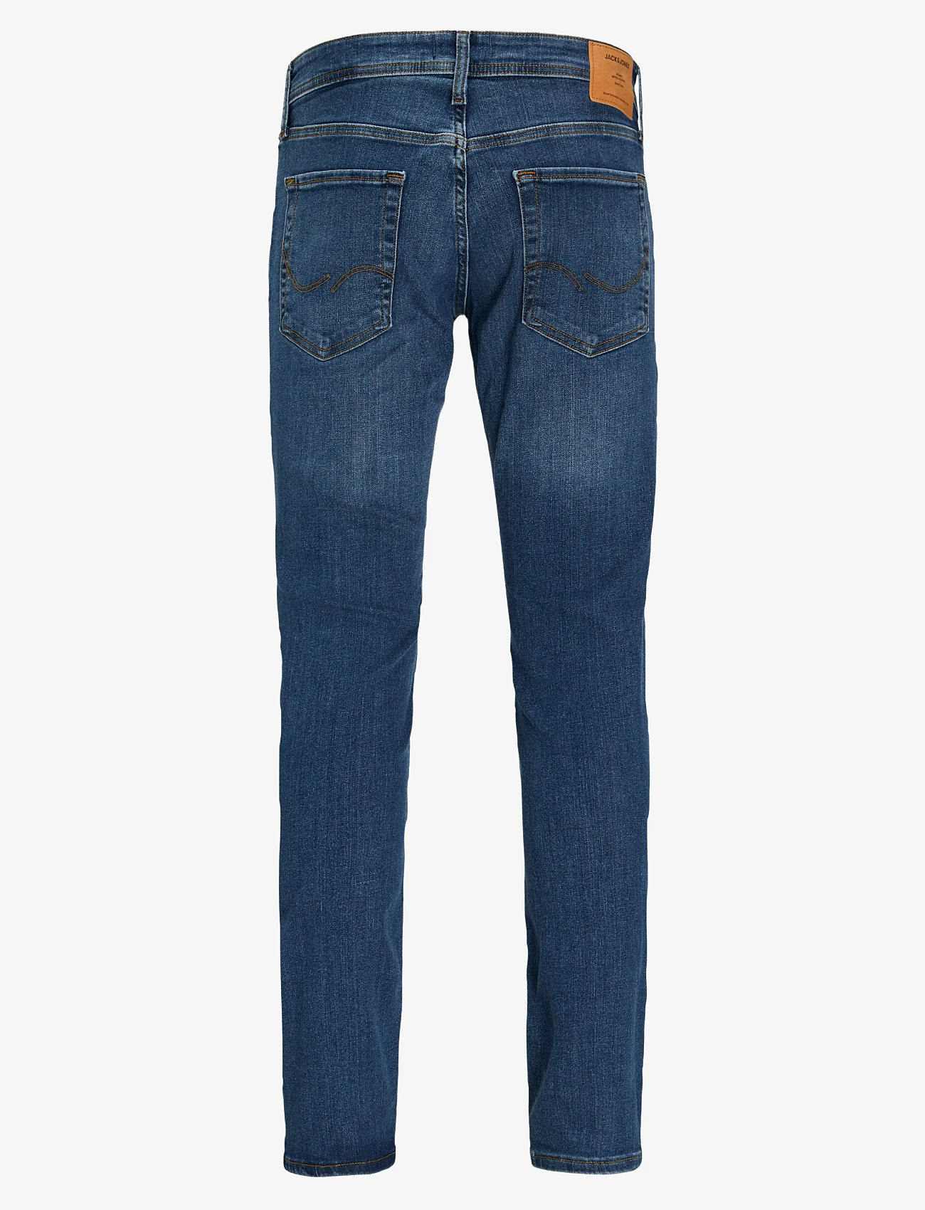 Jack & Jones - JJIGLENN JJORIGINAL CB 814 NOOS - slim jeans - blue denim - 2