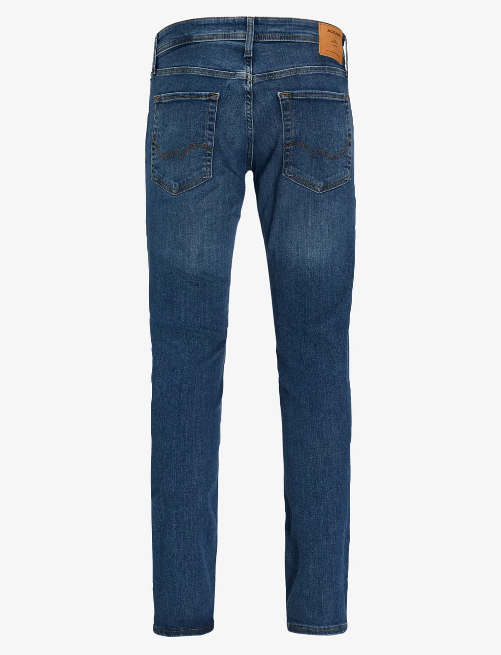 Jack & Jones - JJIGLENN JJORIGINAL CB 814 NOOS - slim jeans - blue denim - 2