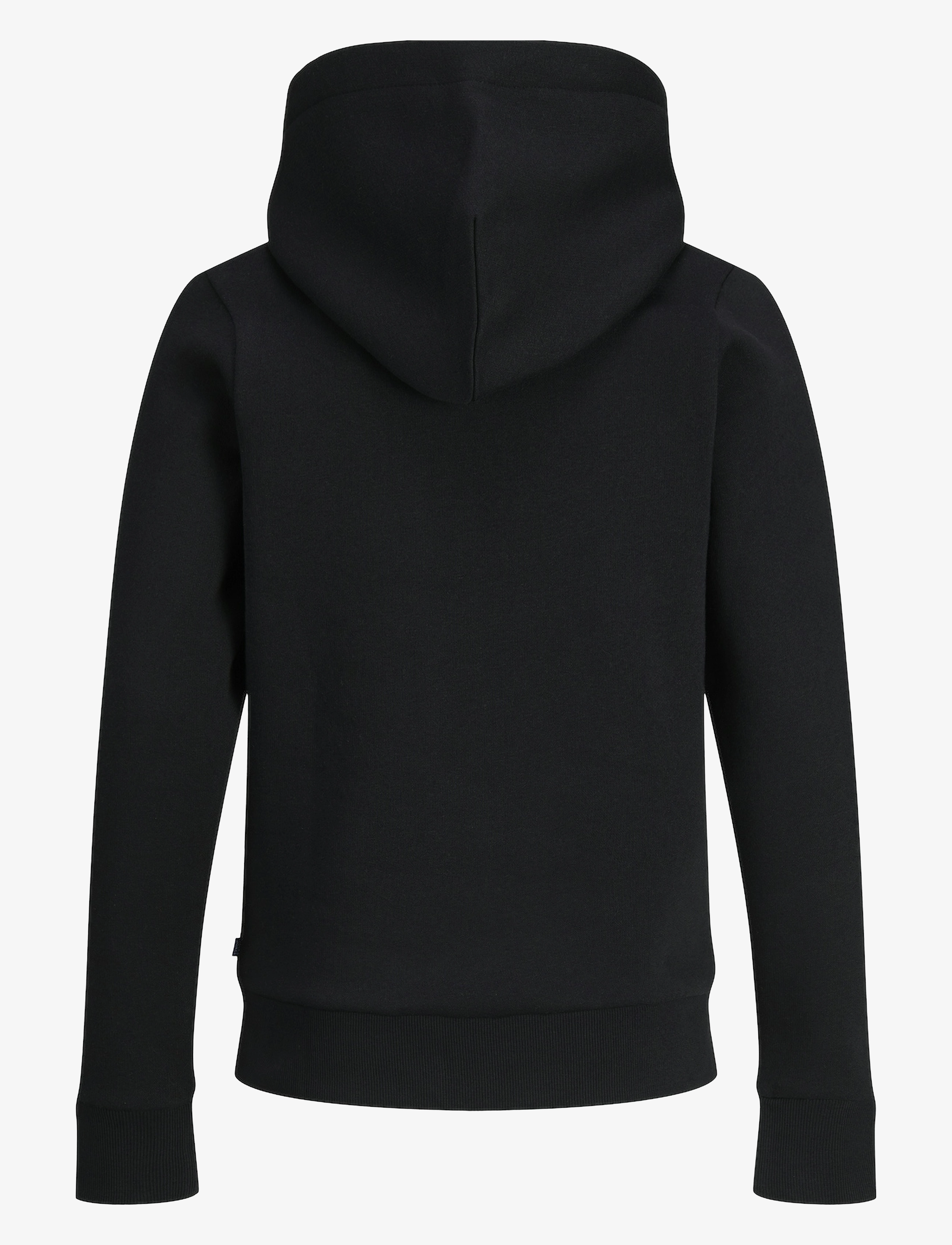 Jack & Jones - JJECORP LOGO SWEAT HOOD JNR - black - 1