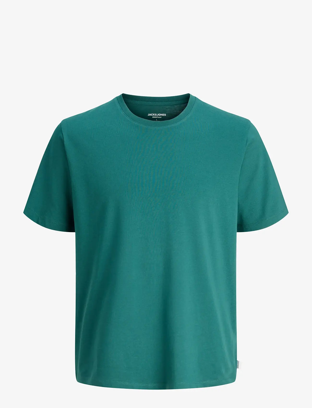 Jack & Jones - JJEORGANIC BASIC TEE SS O-NECK NOOS - lühikeste varrukatega t-särgid - atlantic deep - 1