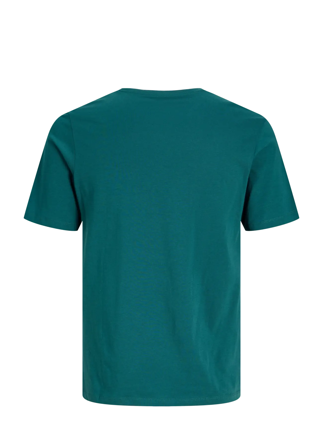 Jack & Jones - JJEORGANIC BASIC TEE SS O-NECK NOOS - madalaimad hinnad - atlantic deep - 2