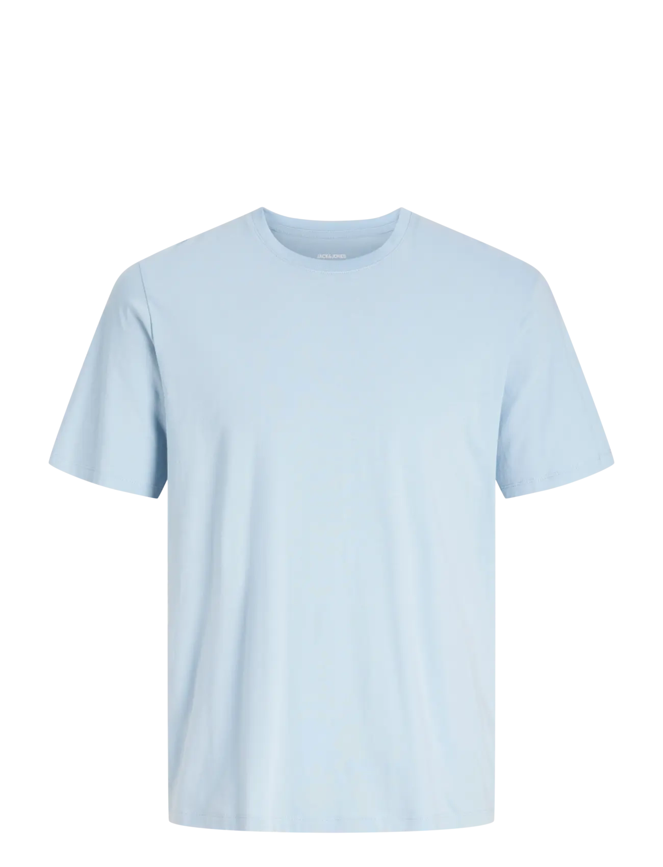 Jack & Jones JJEORGANIC BASIC TEE SS O-NECK NOOS - T-shirts - CELESTIAL BLUE / blue