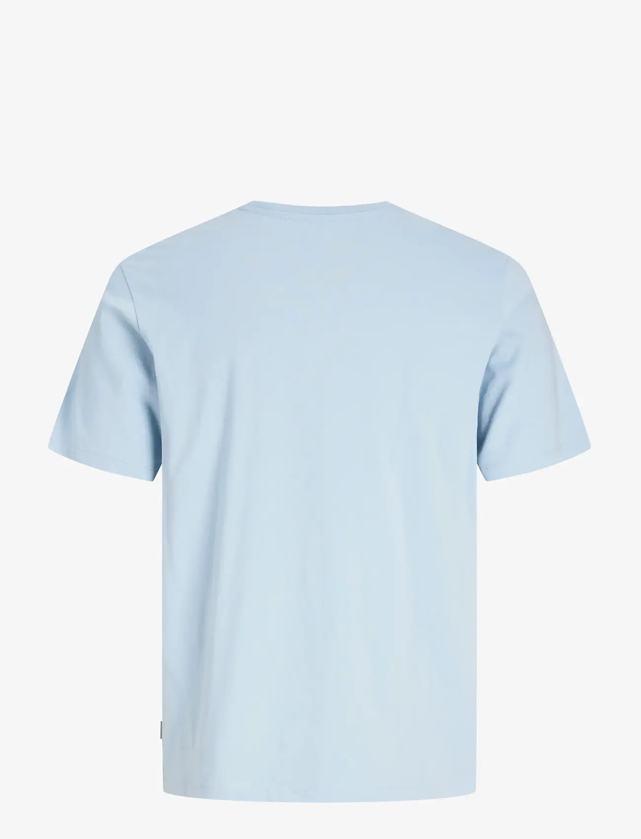Jack & Jones - JJEORGANIC BASIC TEE SS O-NECK NOOS - lühikeste varrukatega t-särgid - celestial blue - 2