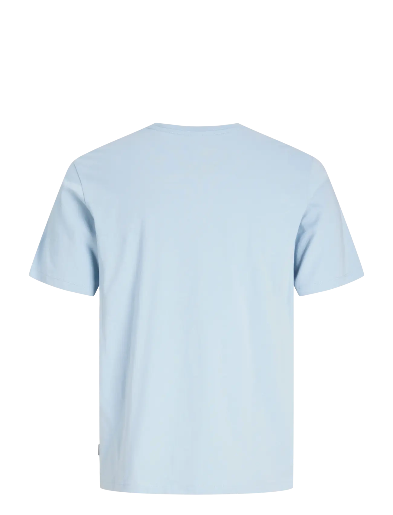 Jack & Jones - JJEORGANIC BASIC TEE SS O-NECK NOOS - short-sleeved t-shirts - celestial blue - 2