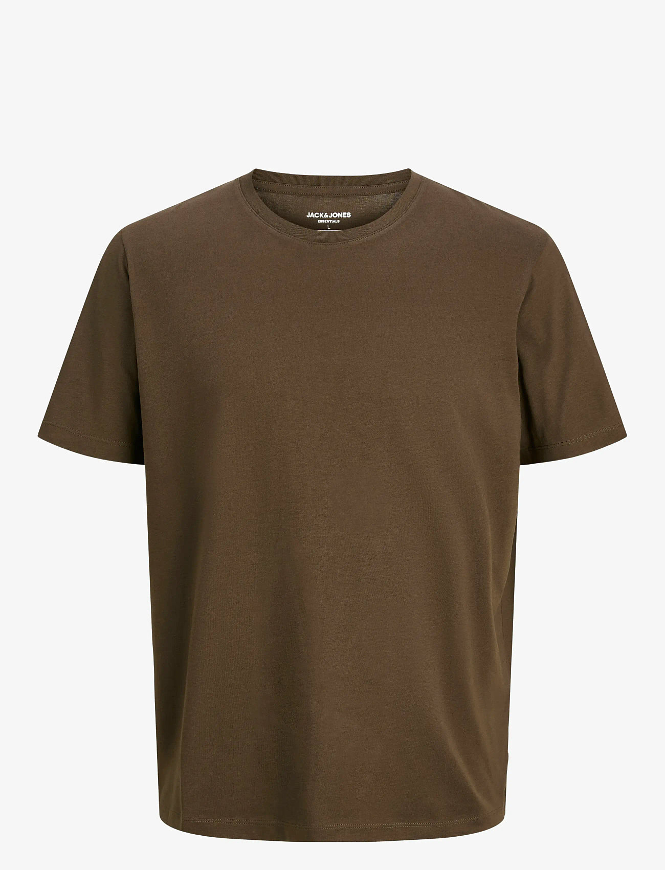 Jack & Jones - JJEORGANIC BASIC TEE SS O-NECK NOOS - lühikeste varrukatega t-särgid - delicioso - 1
