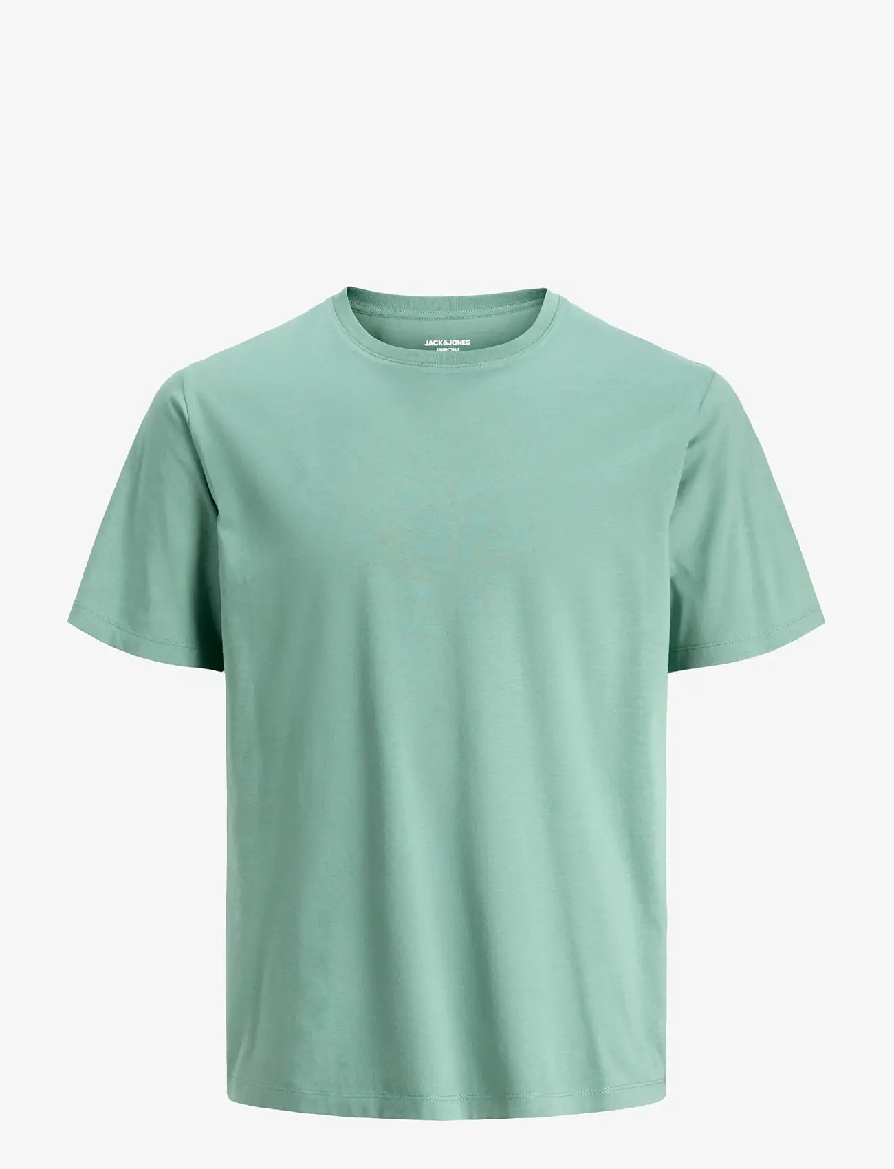 Jack & Jones - JJEORGANIC BASIC TEE SS O-NECK NOOS - lühikeste varrukatega t-särgid - mineral blue - 1