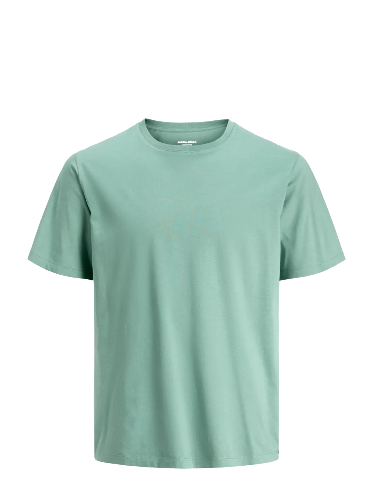Jack & Jones JJEORGANIC BASIC TEE SS O-NECK NOOS - T-shirts - MINERAL BLUE / blue