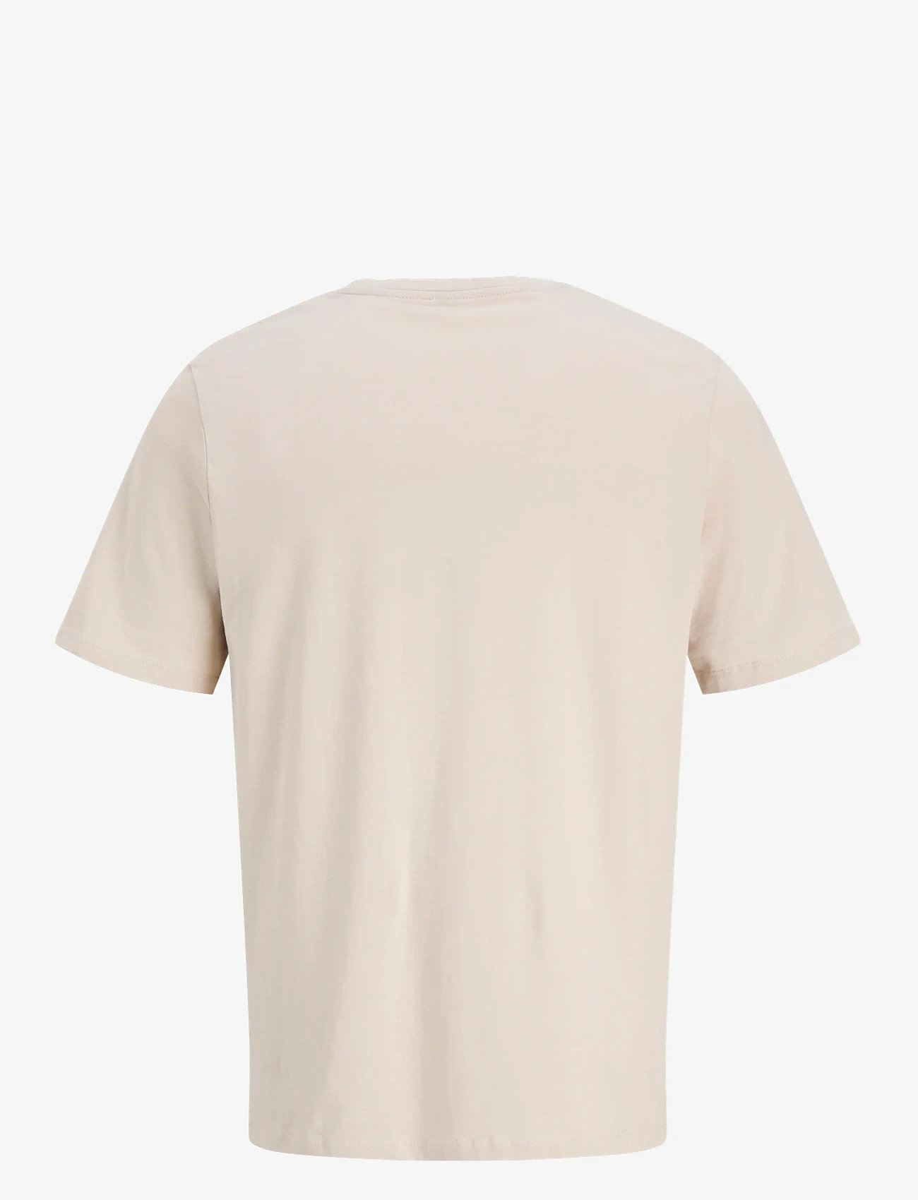 Jack & Jones - JJEORGANIC BASIC TEE SS O-NECK NOOS - t-shirts à manches courtes - moonbeam - 2