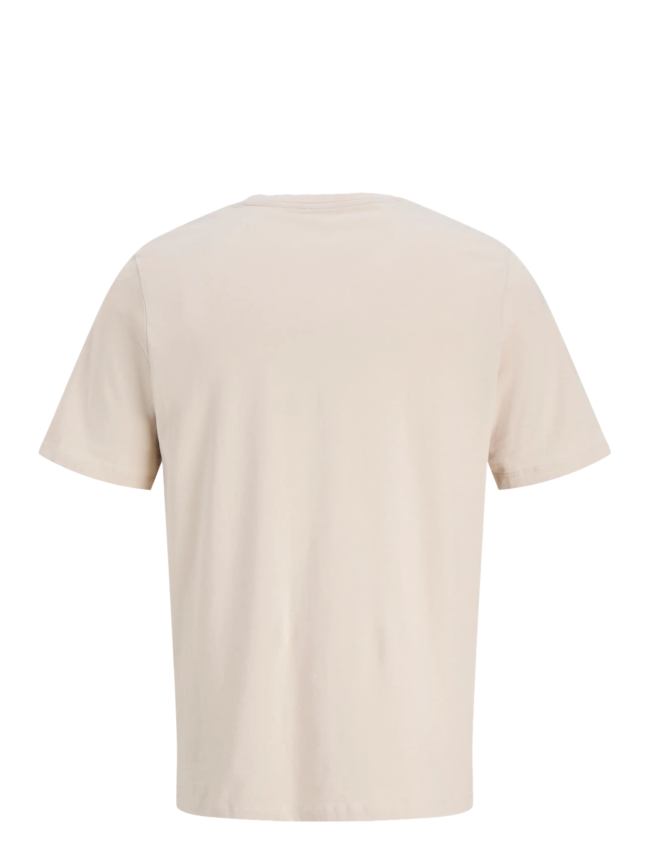 Jack & Jones - JJEORGANIC BASIC TEE SS O-NECK NOOS - laagste prijzen - moonbeam - 2