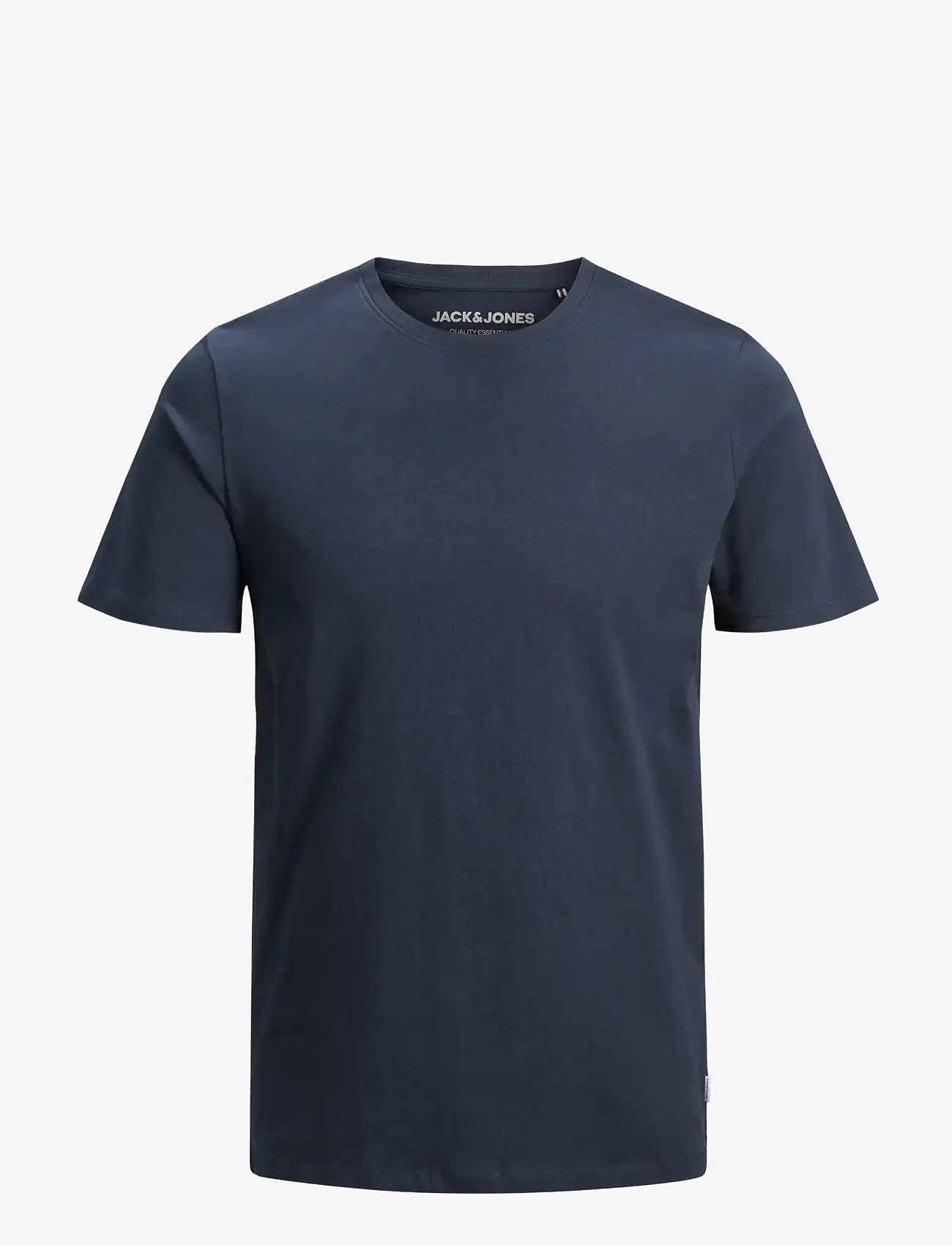 Jack & Jones - JJEORGANIC BASIC TEE SS O-NECK NOOS - kurzärmelig - navy blazer - 1