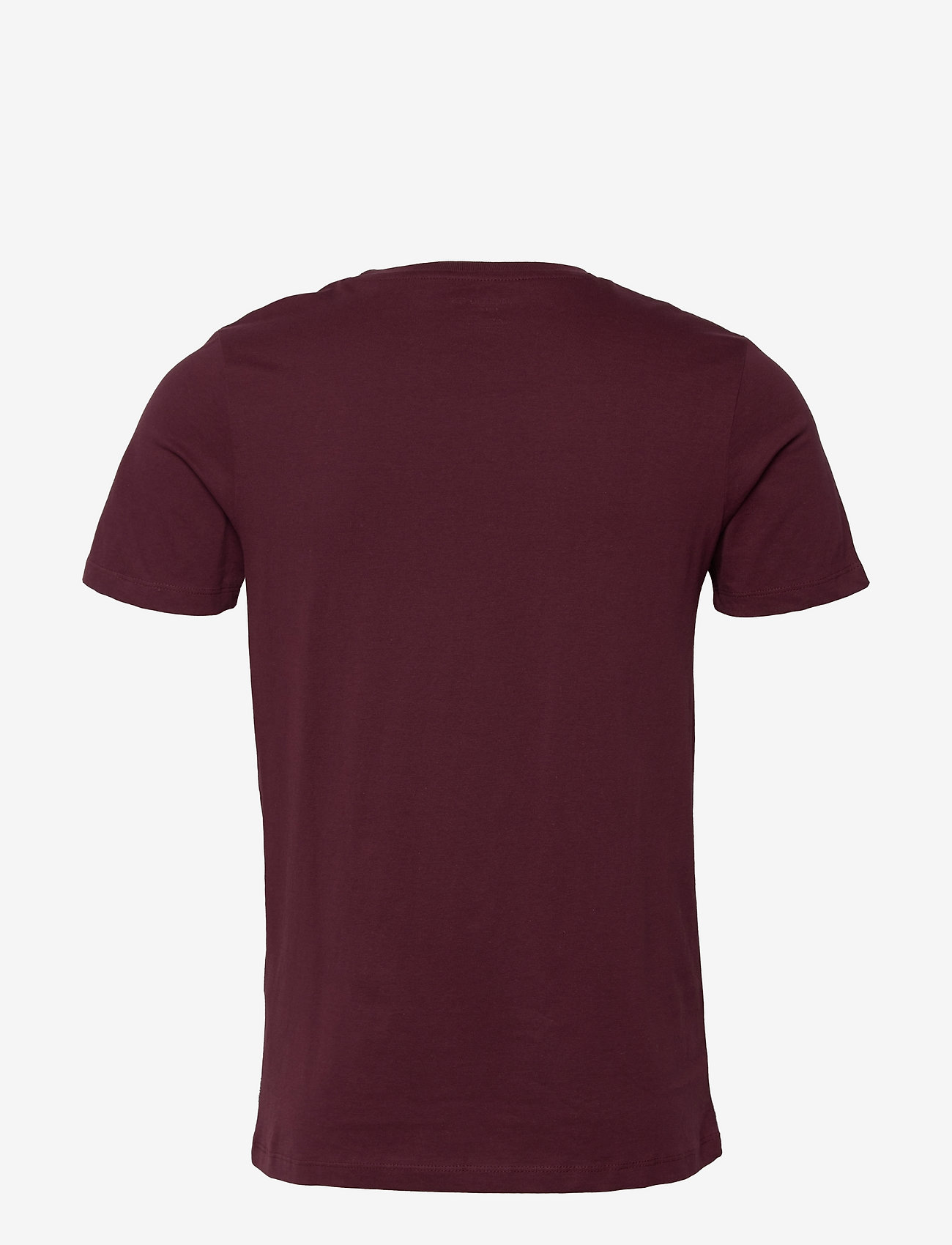 Jack & Jones - JJEORGANIC BASIC TEE SS O-NECK NOOS - marškinėliai trumpomis rankovėmis - port royale - 2