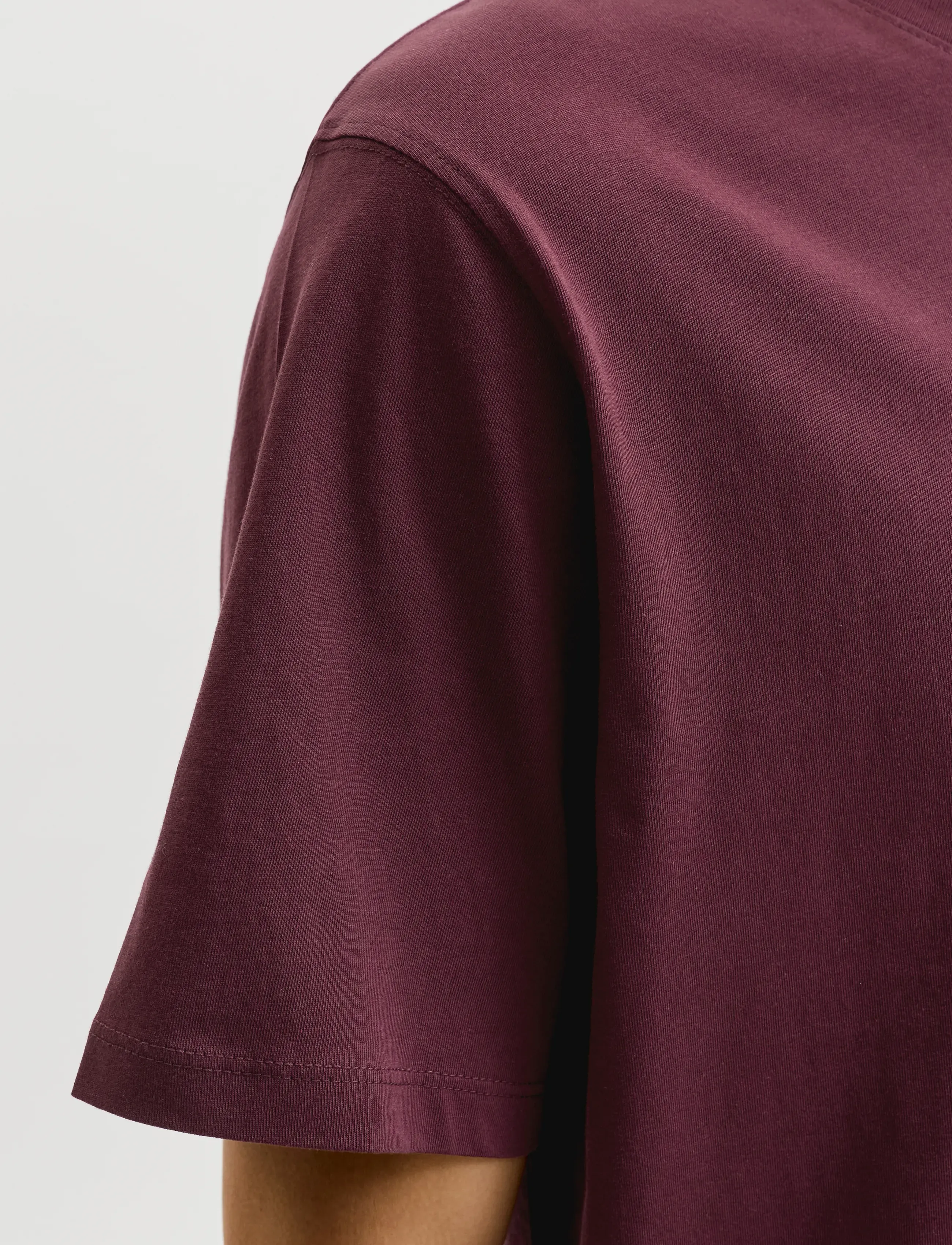JACK & JONES Jjeorganic Basic Tee Ss O-Neck Noos t-shirts - bas herr – bild 6