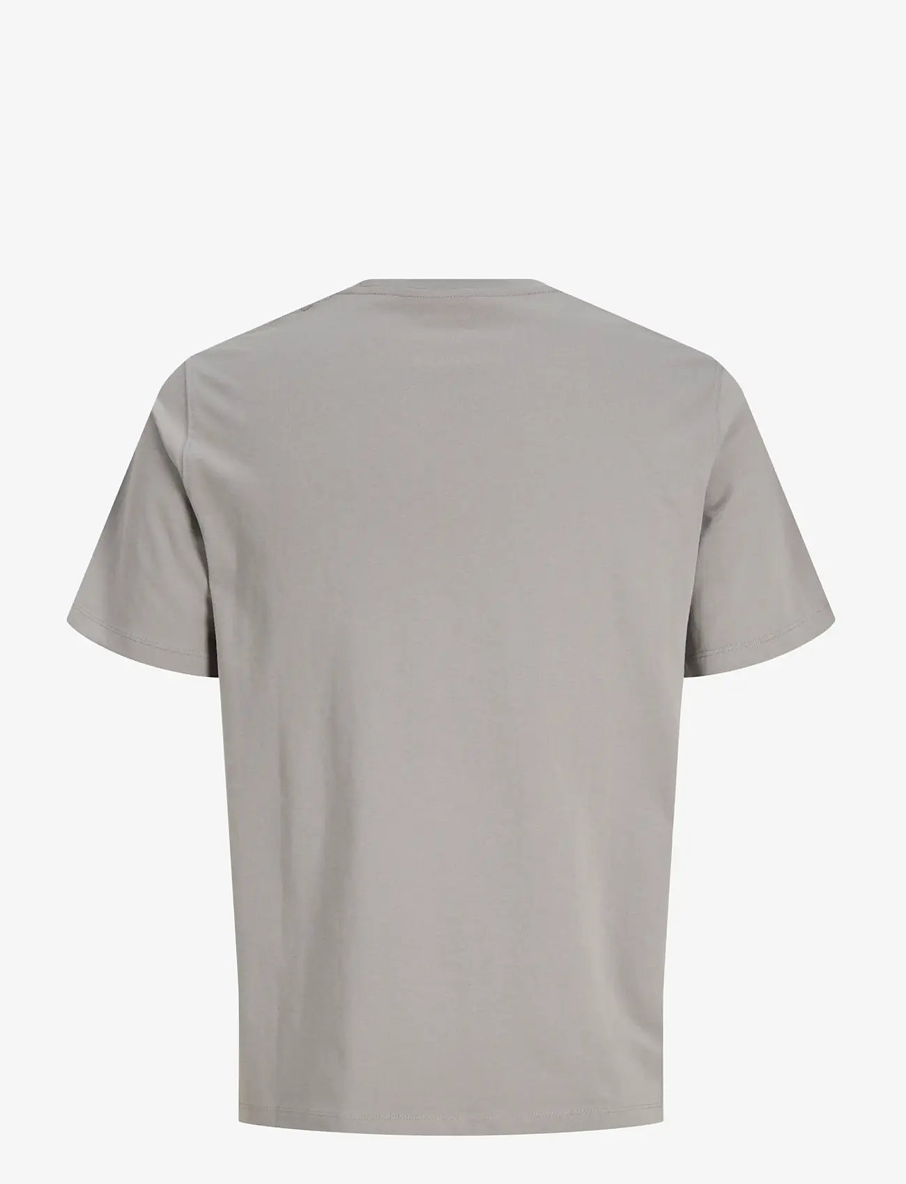 Jack & Jones - JJEORGANIC BASIC TEE SS O-NECK NOOS - lühikeste varrukatega t-särgid - ultimate grey - 2