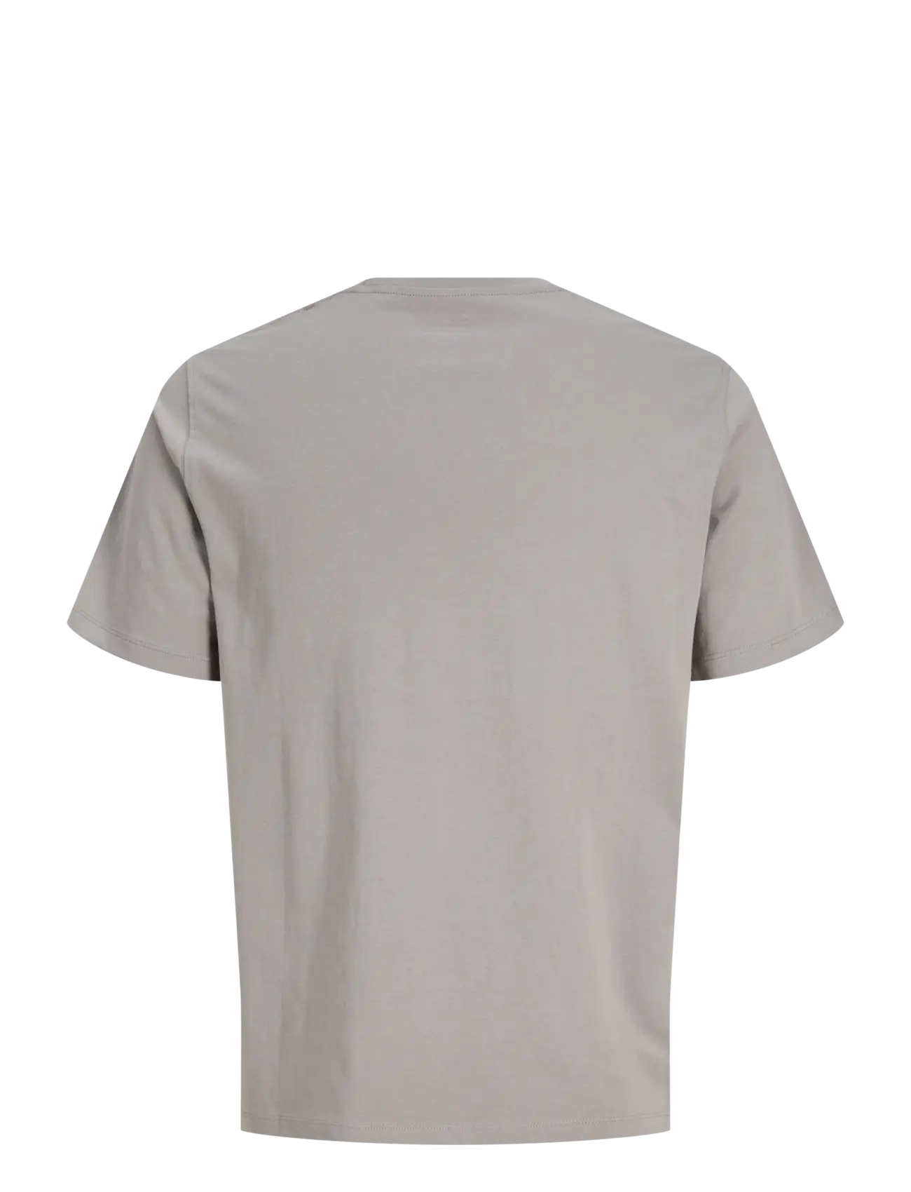 Jack & Jones - JJEORGANIC BASIC TEE SS O-NECK NOOS - short-sleeved t-shirts - ultimate grey - 2