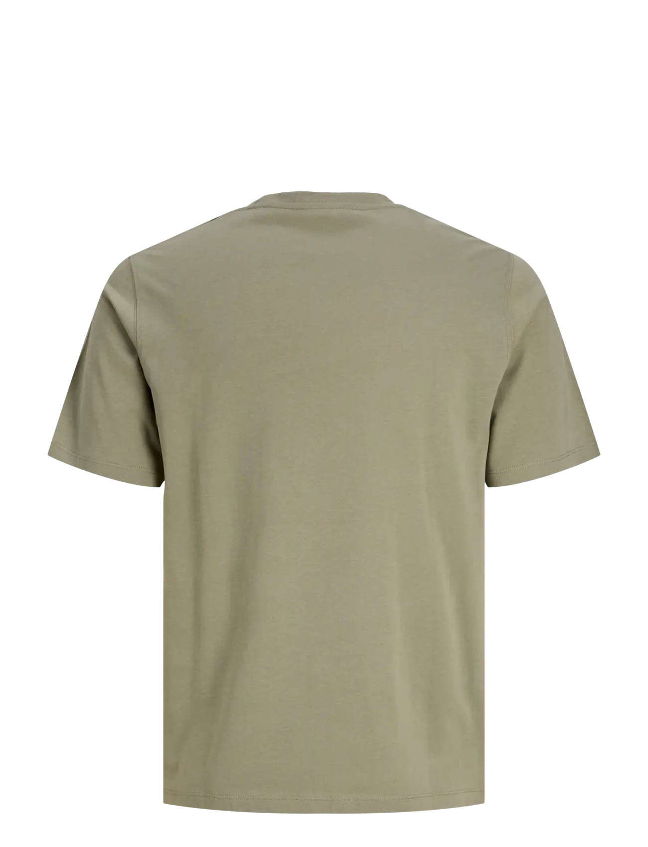 Jack & Jones - JJEORGANIC BASIC TEE SS O-NECK NOOS - lühikeste varrukatega t-särgid - vetiver - 2
