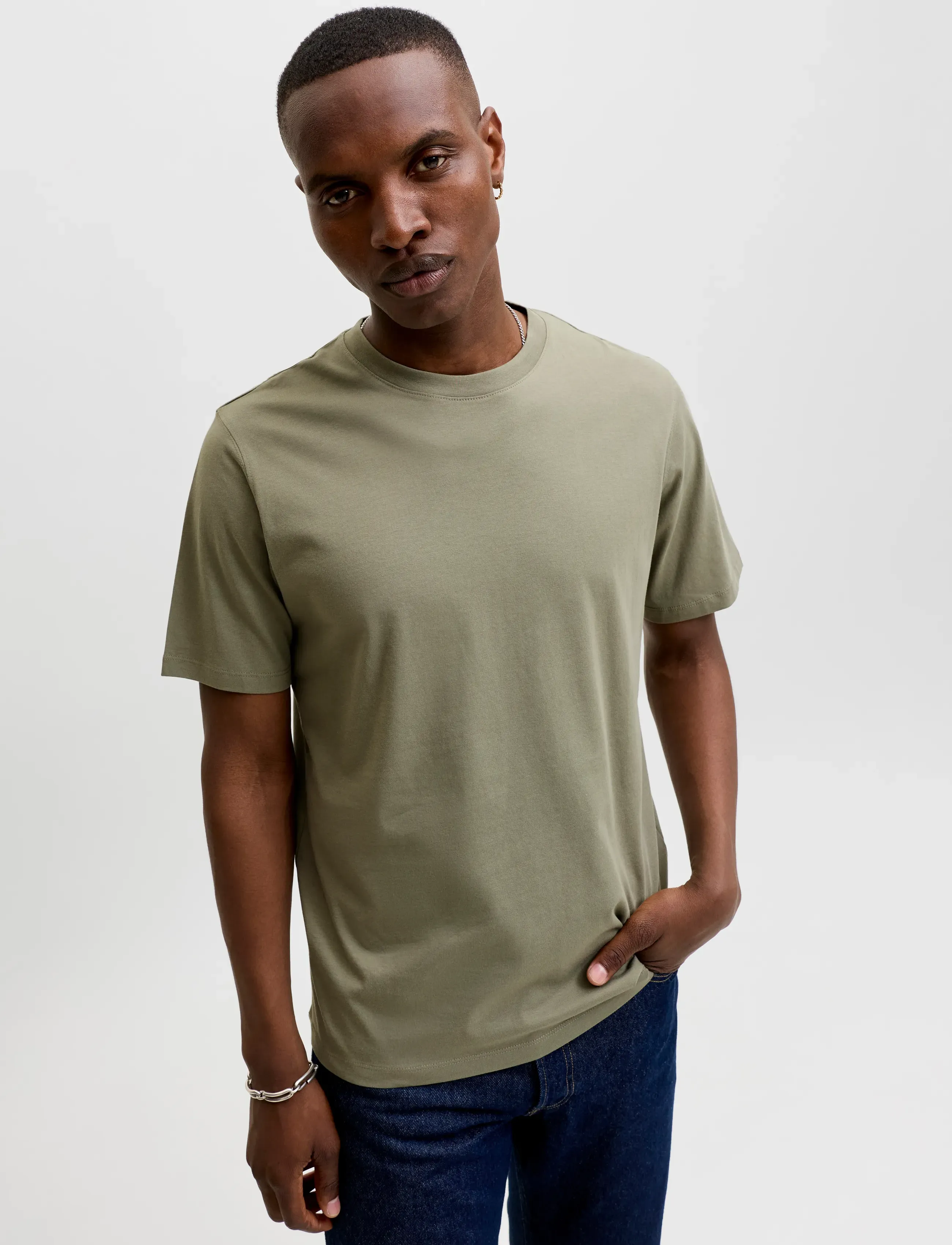 JACK & JONES T-shirt herr – bild 6