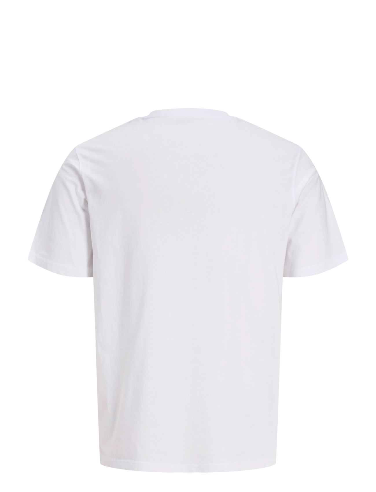 Jack & Jones - JJEORGANIC BASIC TEE SS O-NECK NOOS - lägsta priserna - white - 2