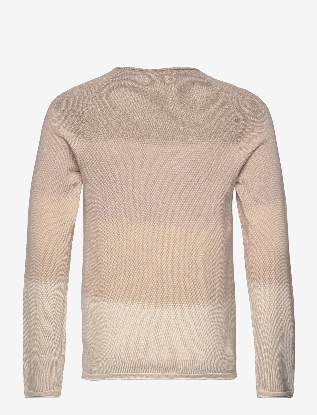 Jack & Jones - JJEHILL KNIT CREW NECK NOOS - rundhals - oatmeal - 2