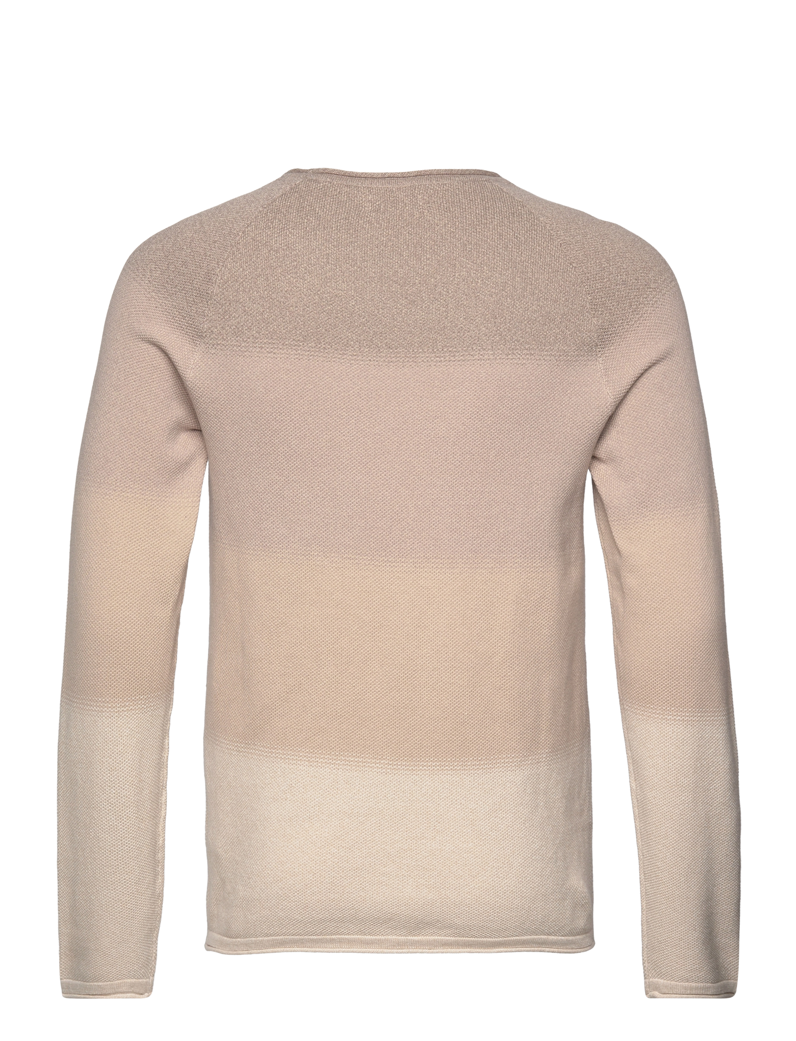 Jack & Jones - JJEHILL KNIT CREW NECK NOOS - rundhals - oatmeal - 2
