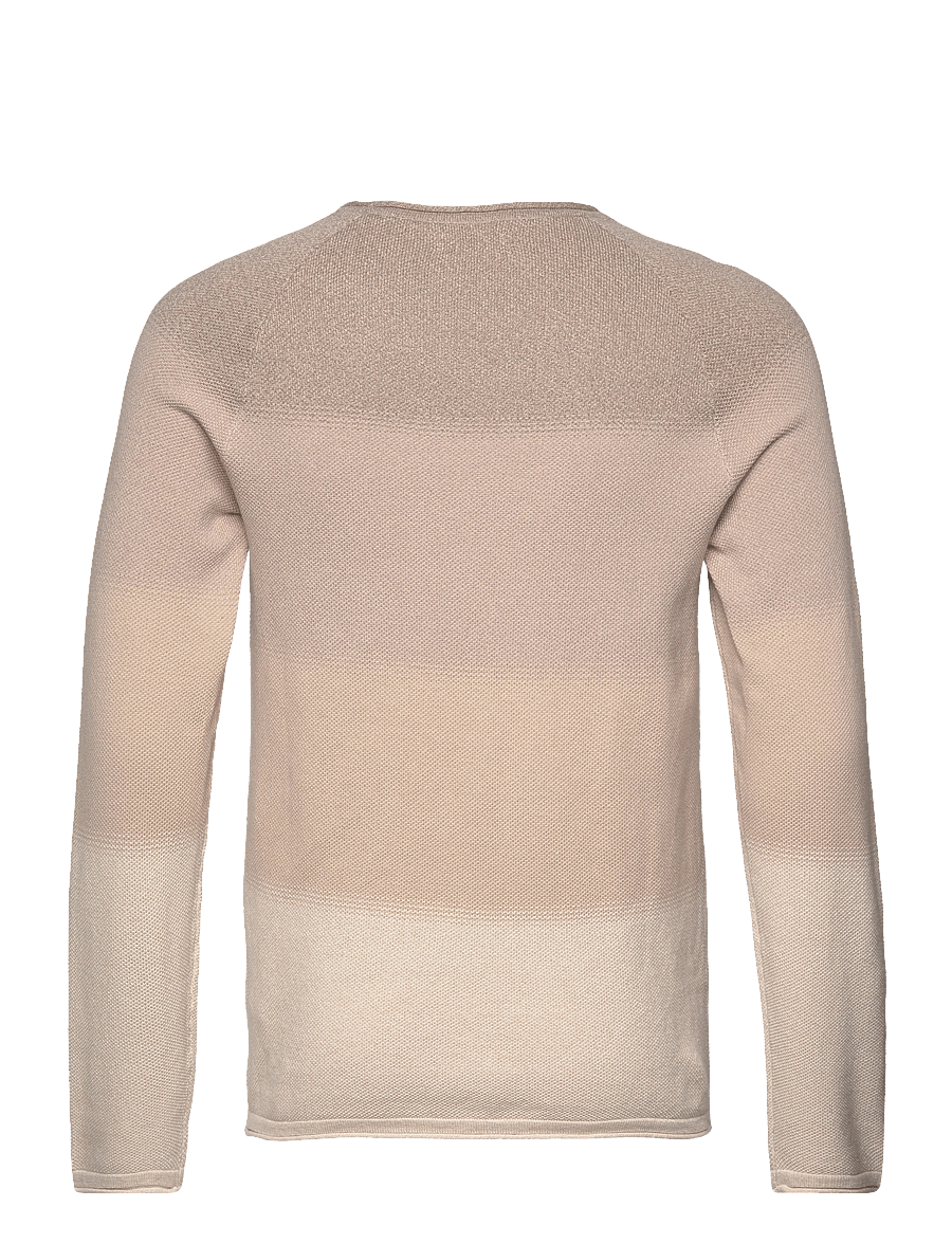 Jack & Jones - JJEHILL KNIT CREW NECK NOOS - rundhals - oatmeal - 2