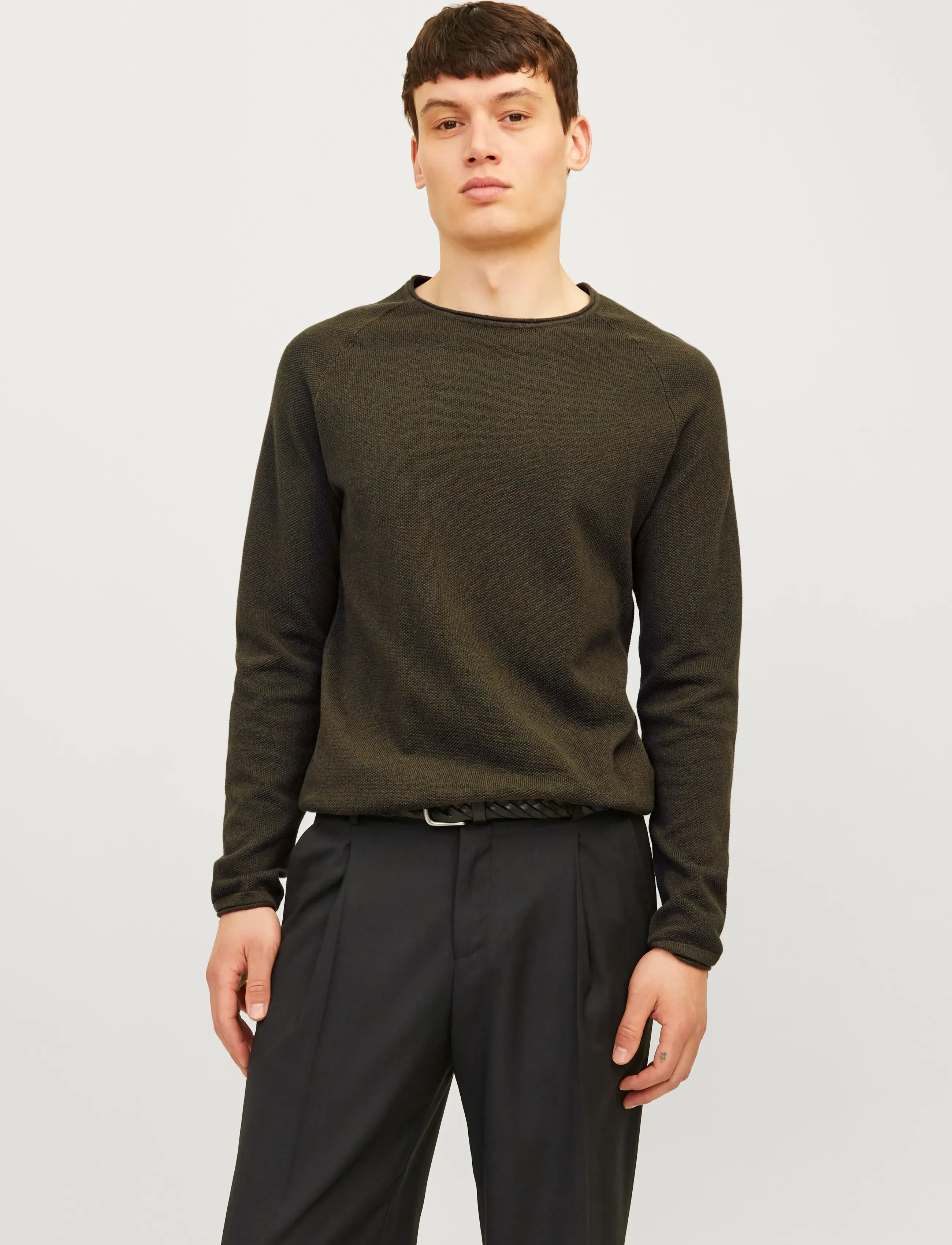 Khaki green