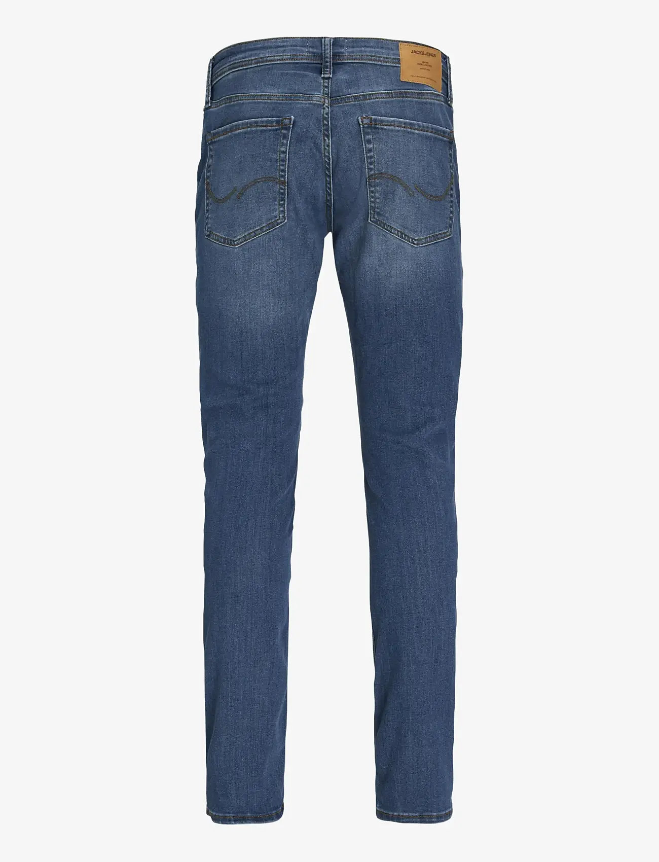 Jack & Jones - JJIGLENN JJORIGINAL CB 815 NOOS - regular jeans - blue denim - 2