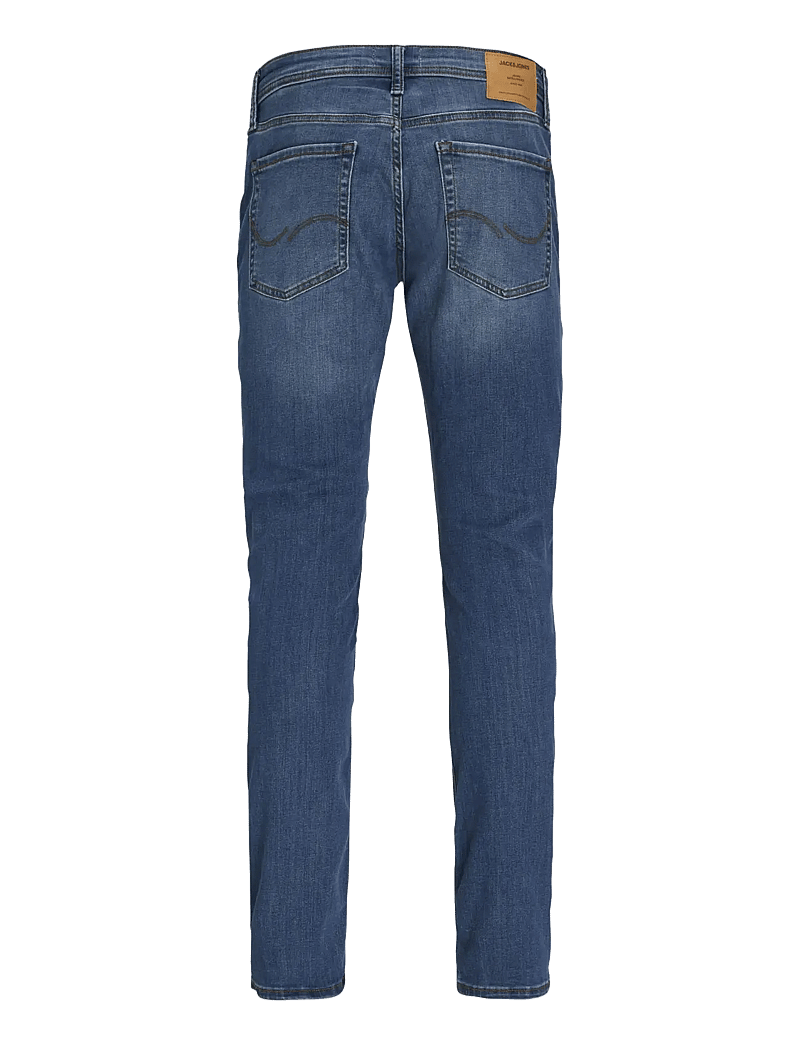 Jack & Jones - JJIGLENN JJORIGINAL CB 815 NOOS - regular jeans - blue denim - 2
