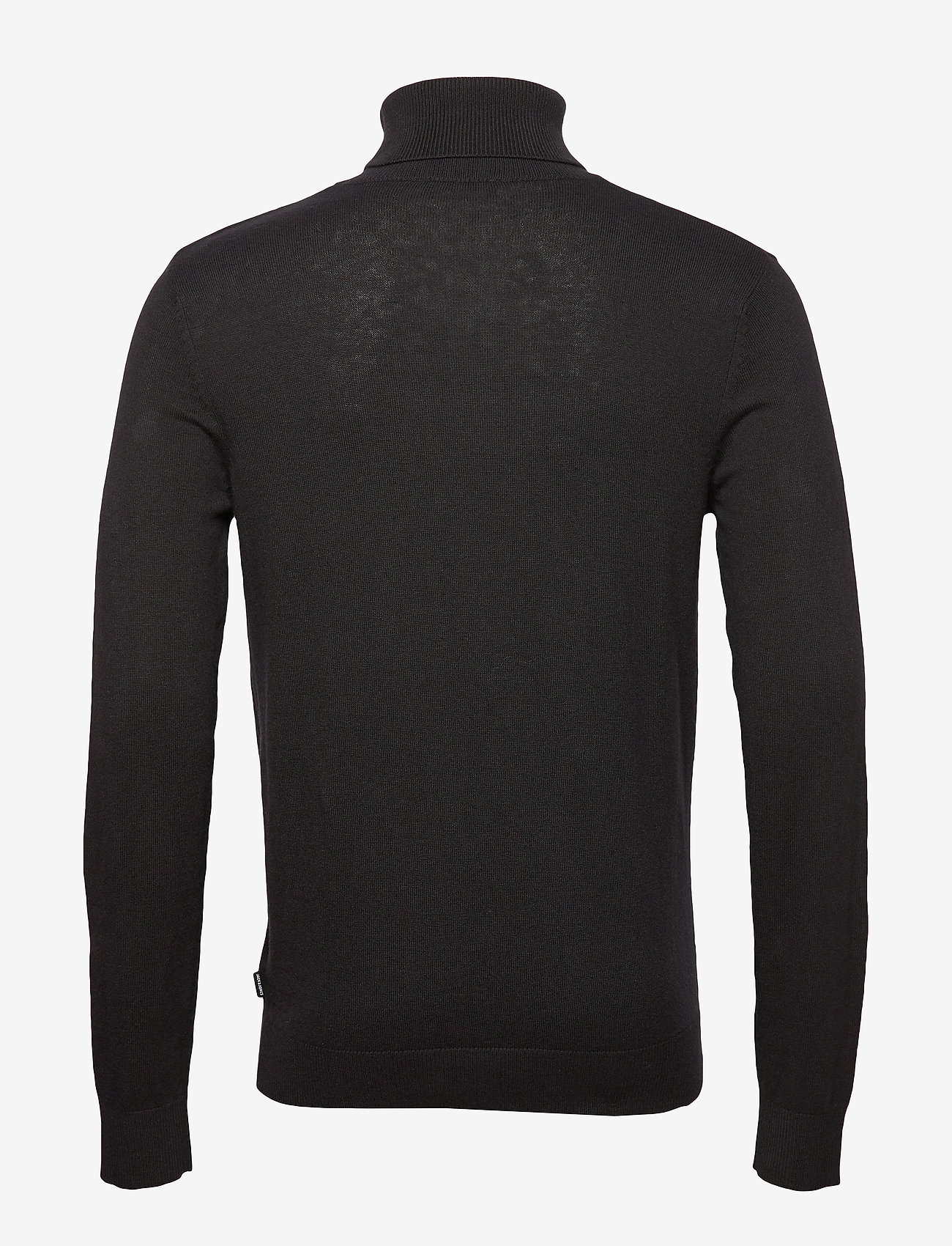 Jack & Jones - JJEEMIL KNIT ROLL NECK NOOS - polokrage - black - 2