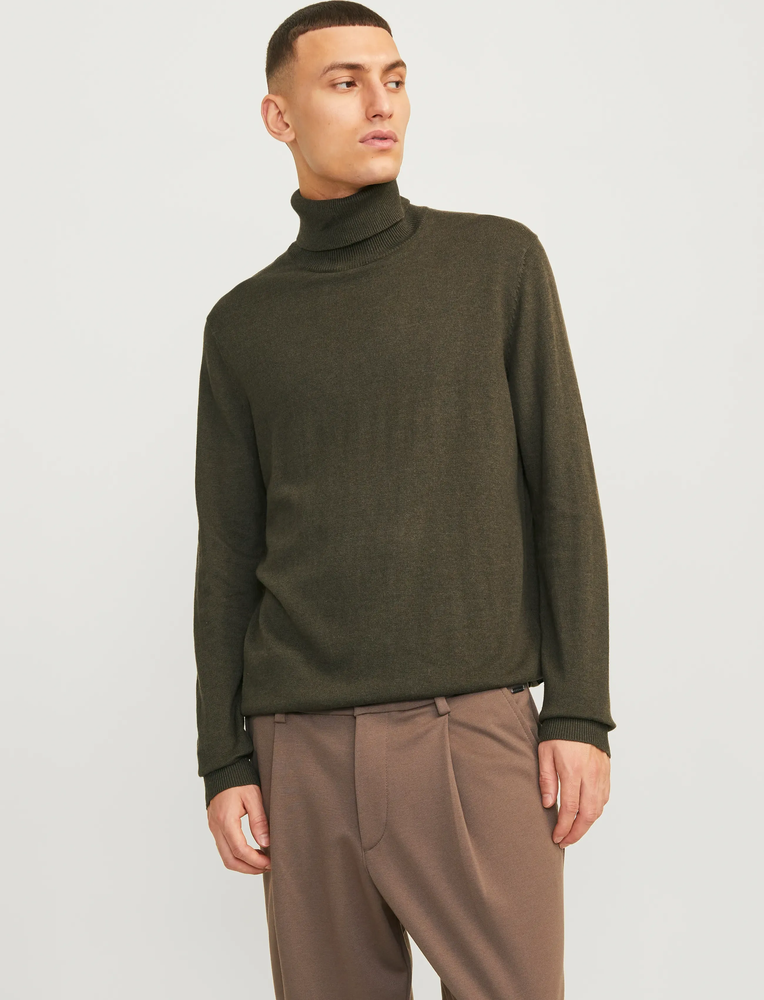 Khaki green