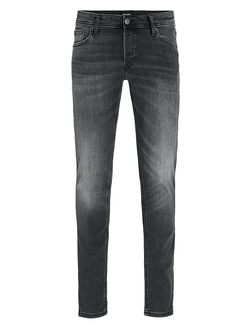 Jack & Jones - JJIGLENN JJORIGINAL CB 817 NOOS - slim jeans - black denim - 1
