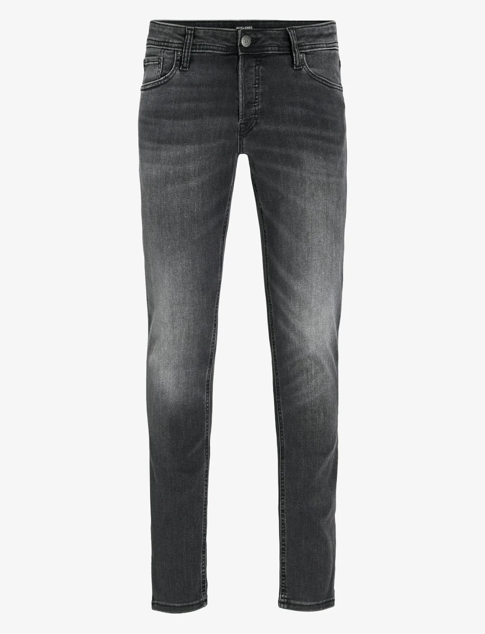 Jack & Jones - JJIGLENN JJORIGINAL AM 817 NOOS - slim jeans - black denim - 1