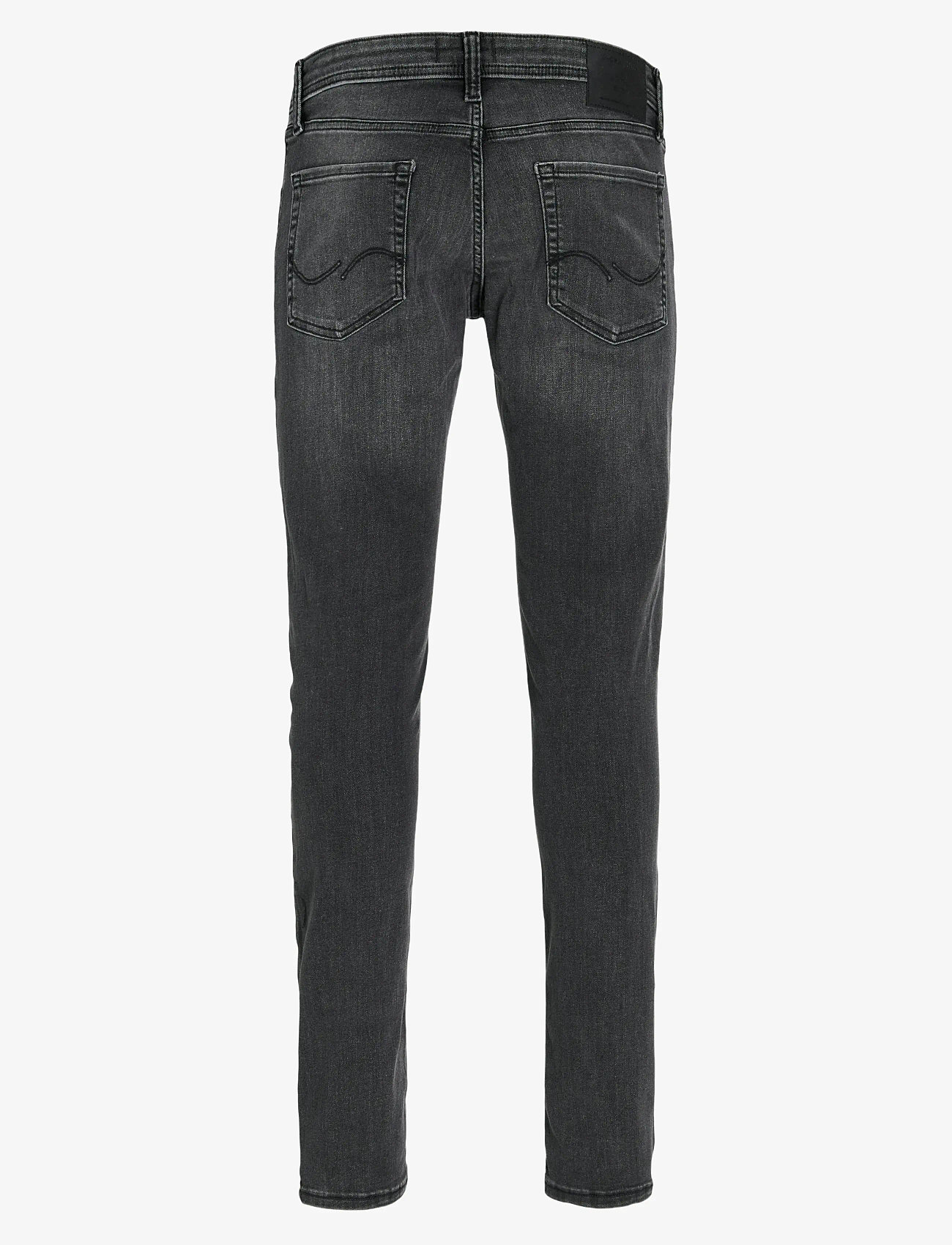 Jack & Jones - JJIGLENN JJORIGINAL CB 817 NOOS - slim jeans - black denim - 2