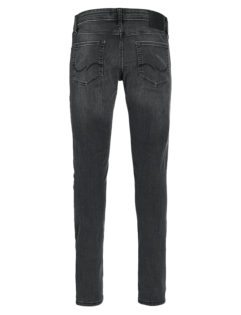 Jack & Jones - JJIGLENN JJORIGINAL CB 817 NOOS - slim jeans - black denim - 2